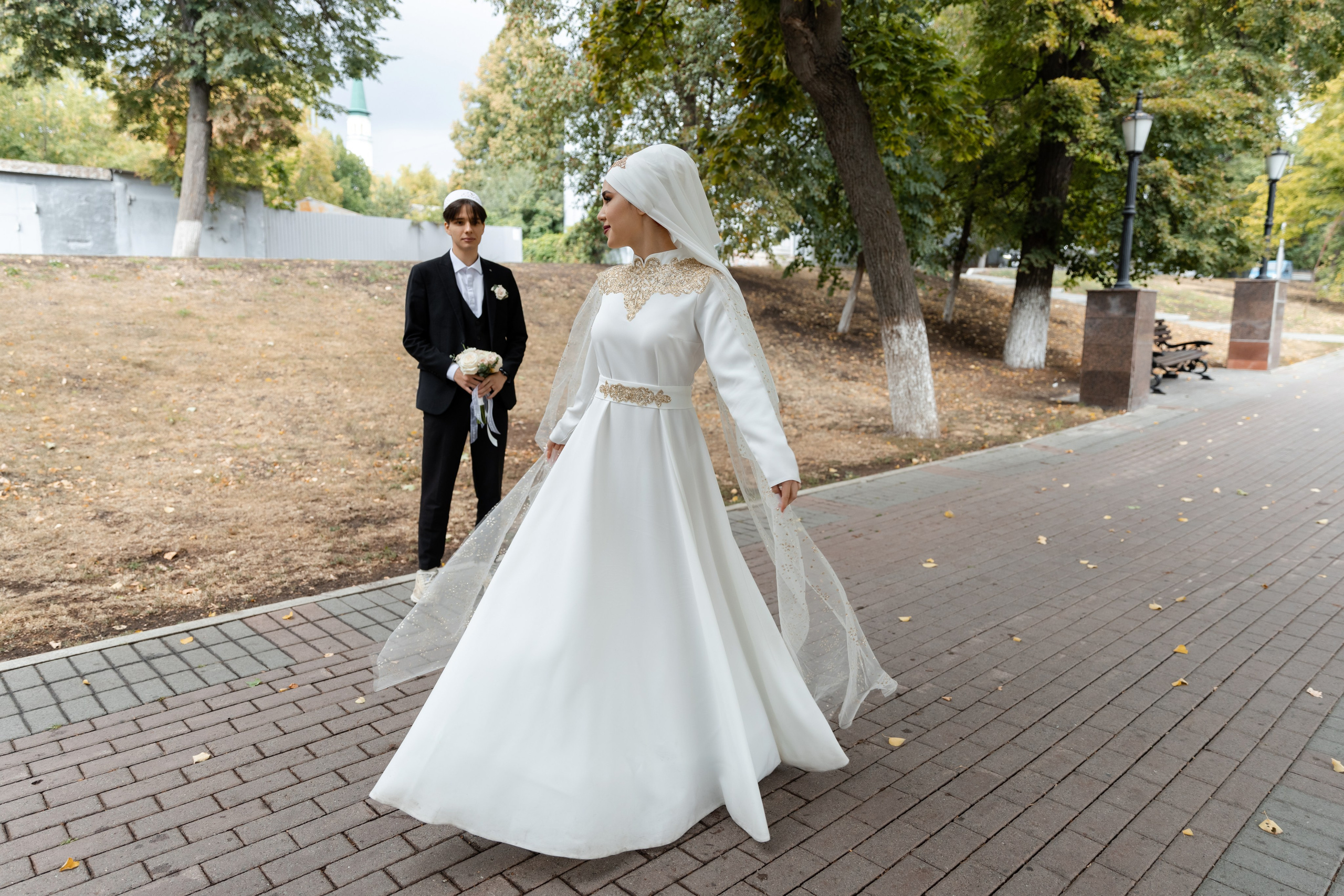 Руслан Ангелина. Свадебный фотограф в Уфе Лилия Сова