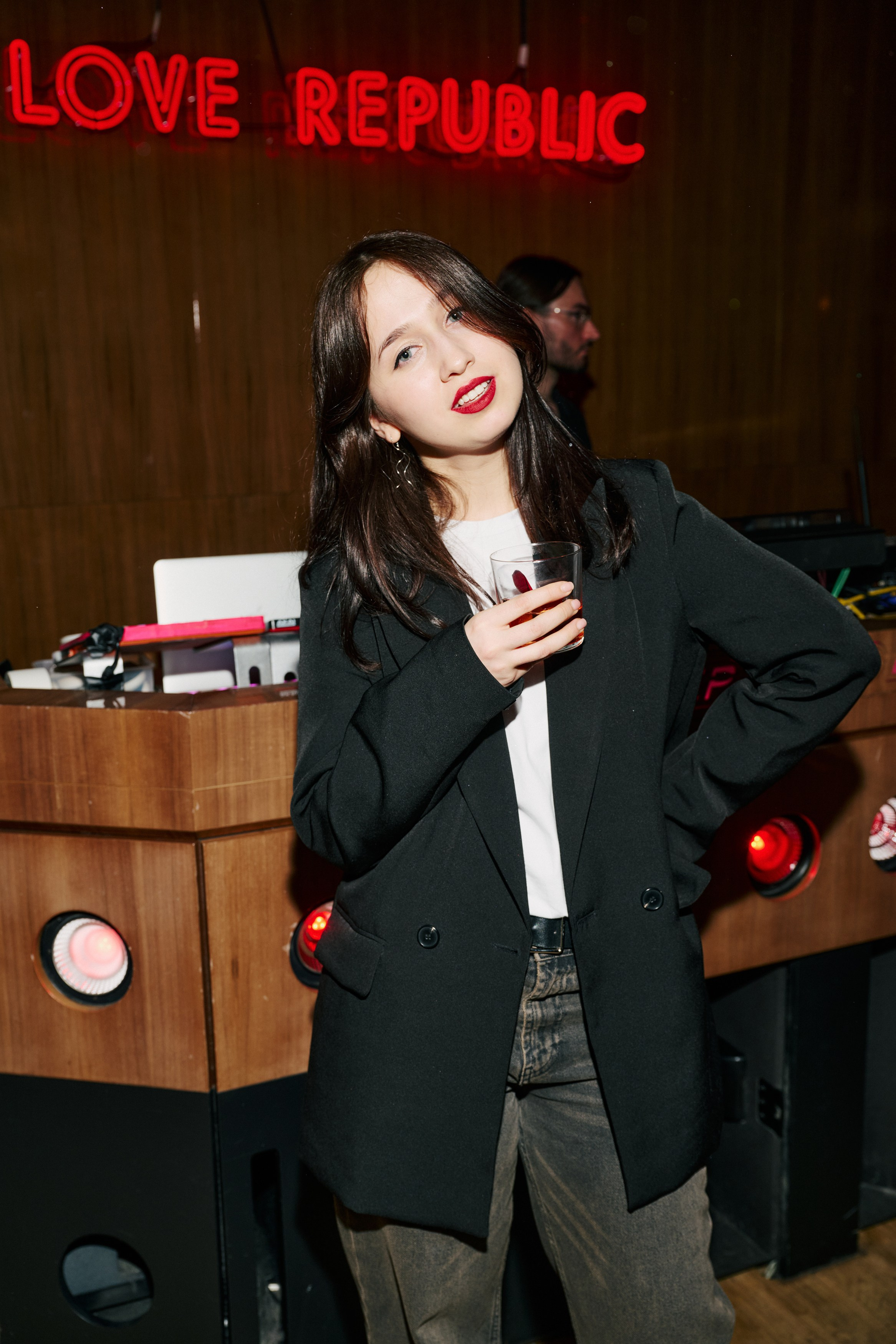 14 Февраля в LOVE REPUBLIC. Фотограф Сергей Бойко Москва