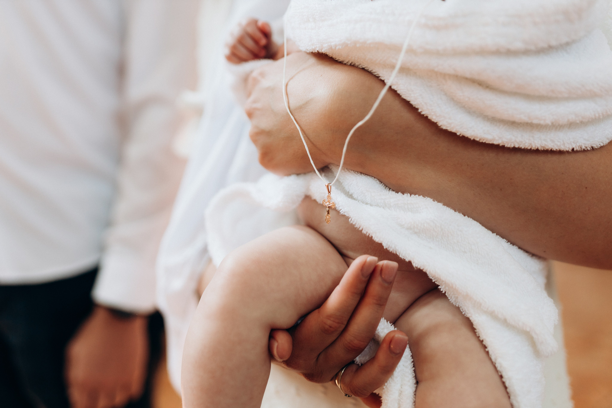 Крещение. Семейный и парный фотограф Мария Куцко