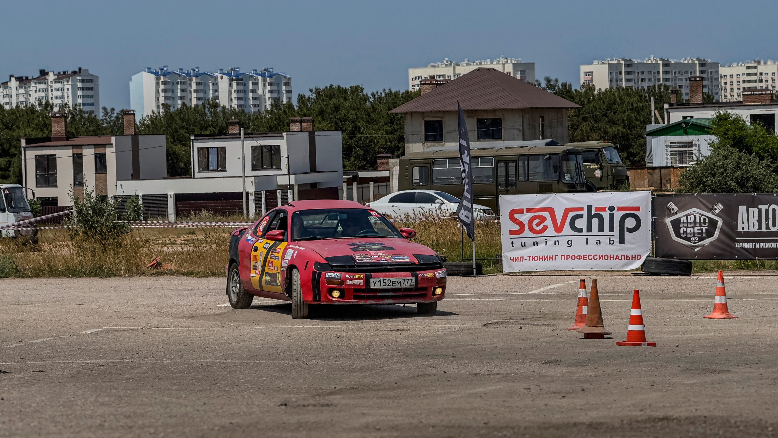 Автомногоборье. Фотограф/видеограф Крым