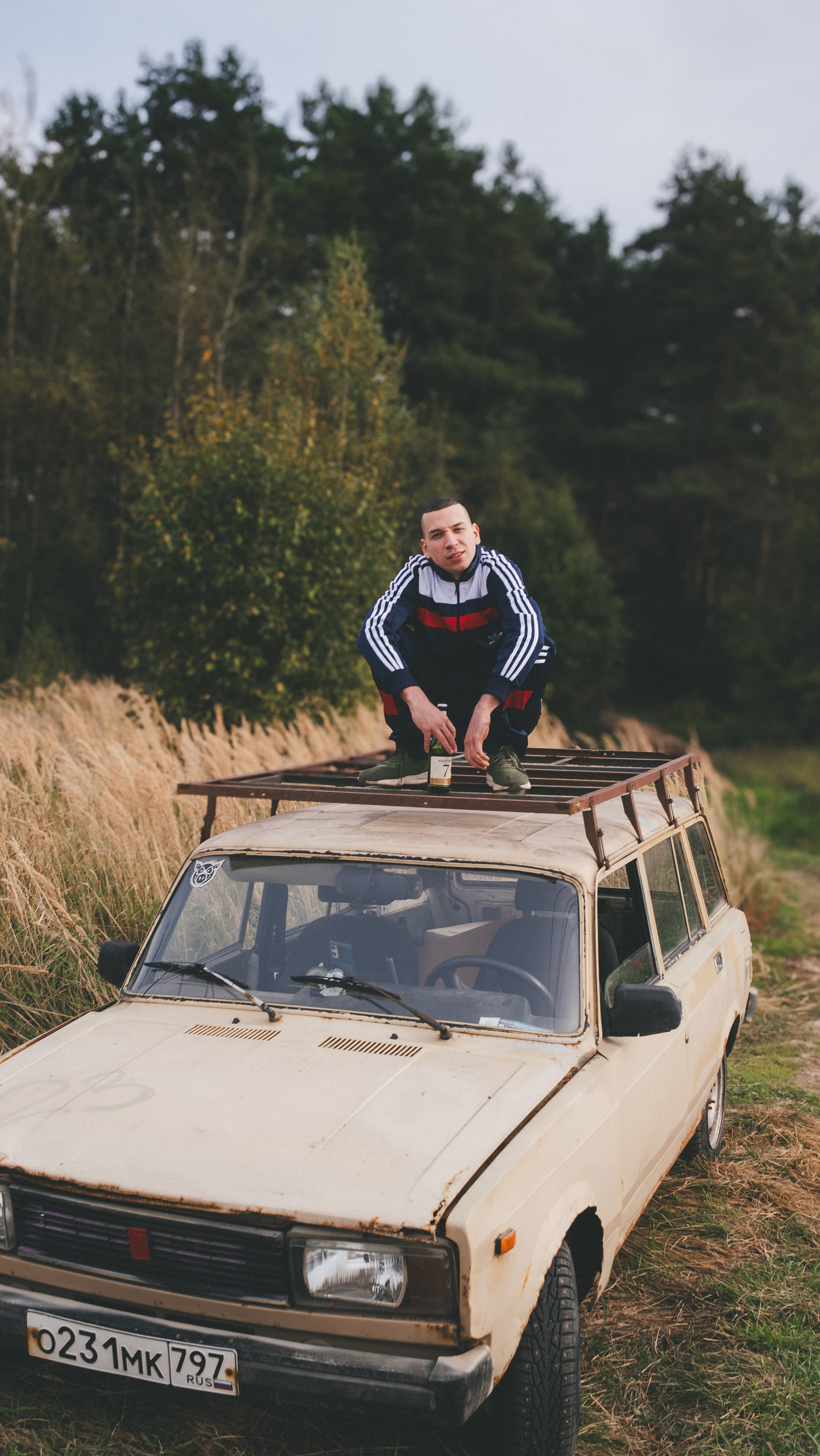 Творческие съемки. Главная