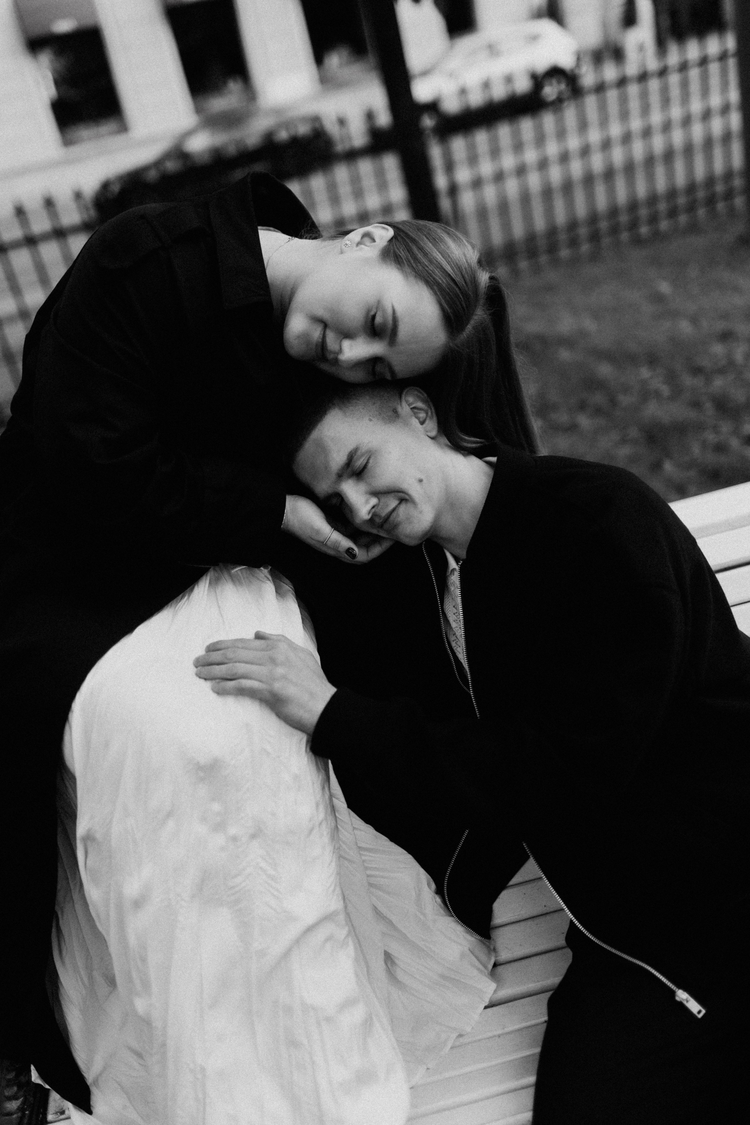 Оля и Рома. Фотограф в Санкт-Петербурге