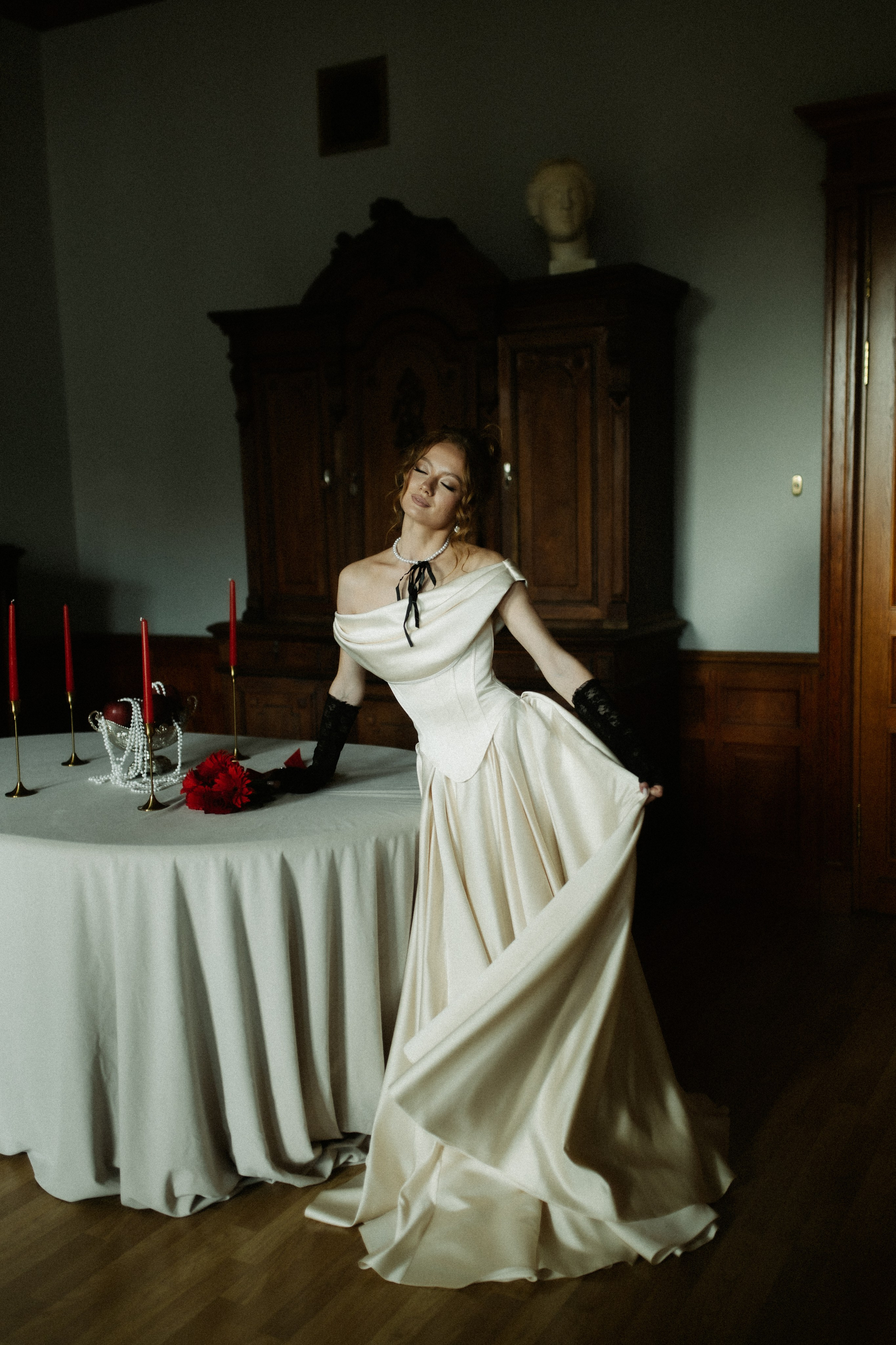 Лиза и Кирилл. Фотограф в Санкт-Петербурге