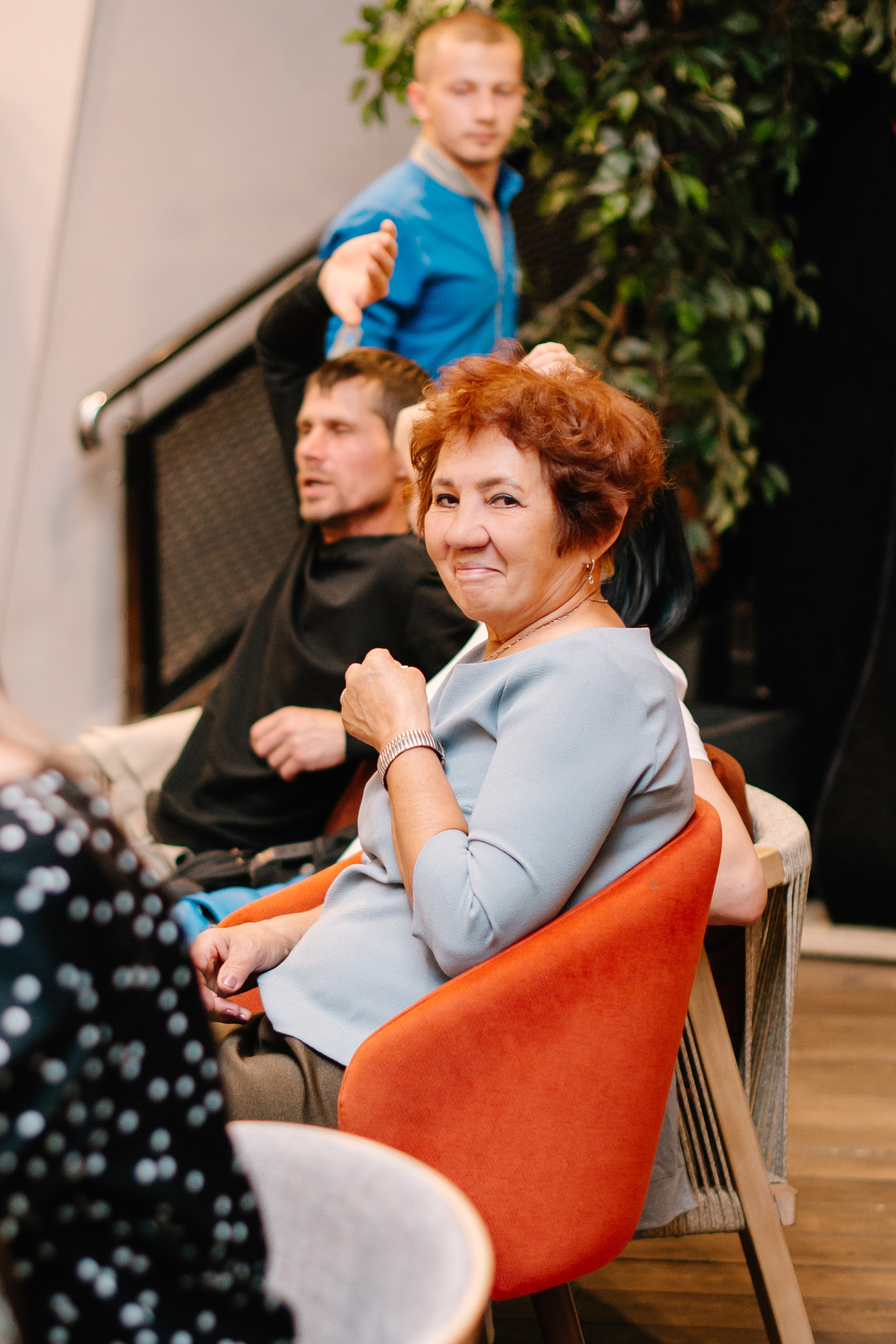 1 год ресторану Аджикинежаль. Фотограф в Челябинске Любовь Денисенко