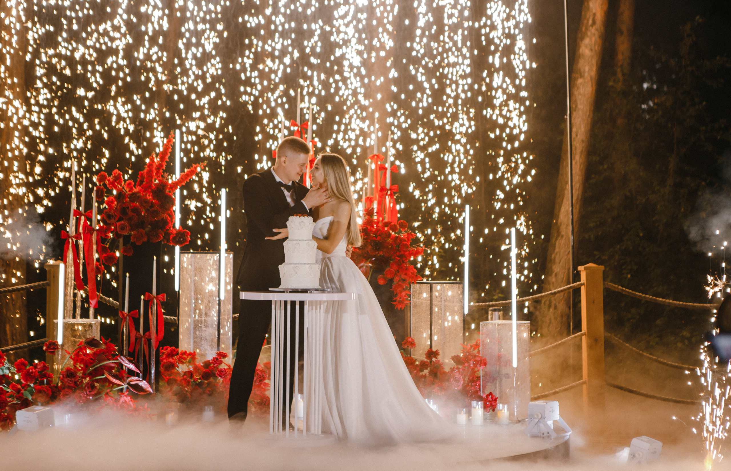 Свадебная выездная церемония. Главная