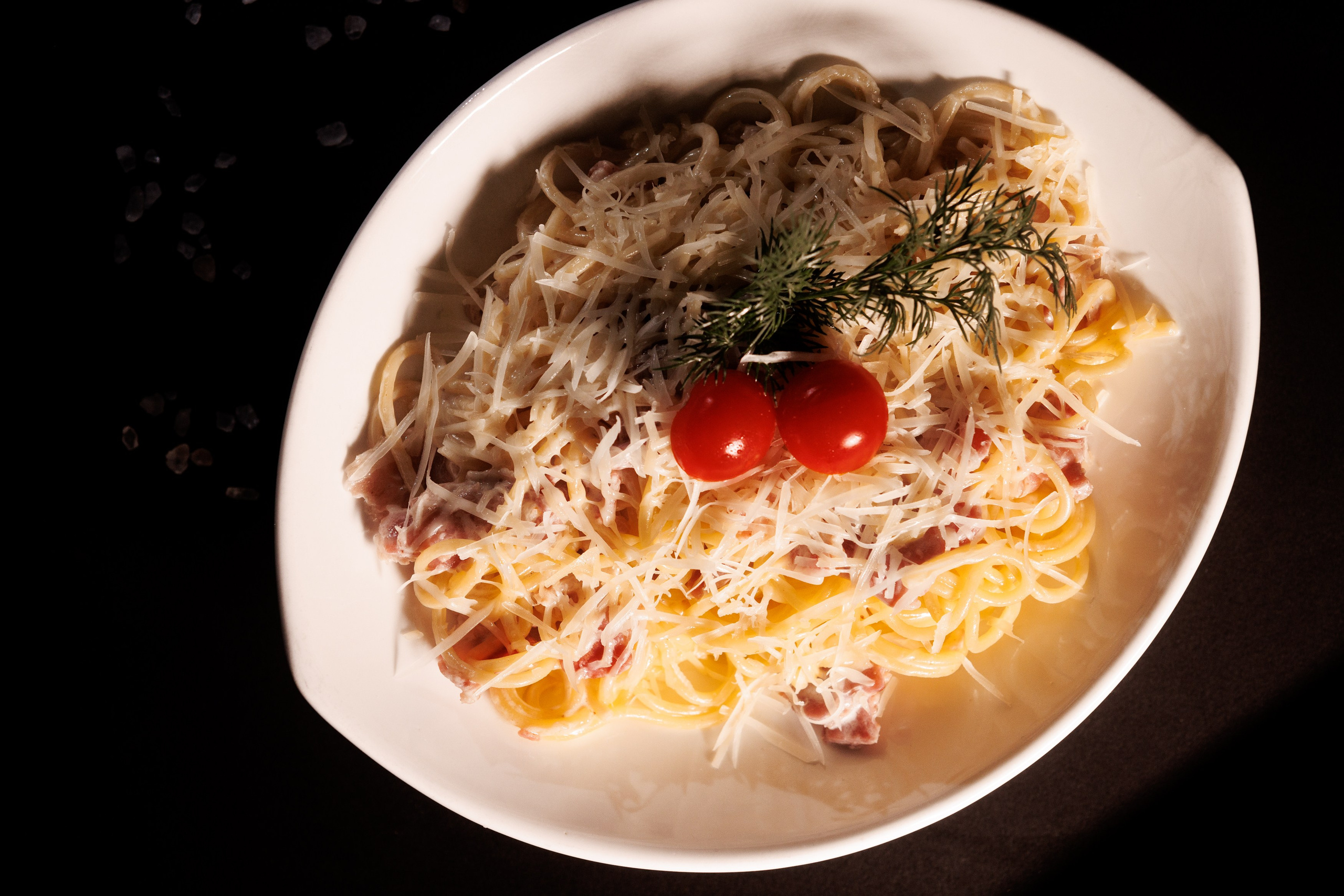 Меню Дуплет. Фотограф Дубна