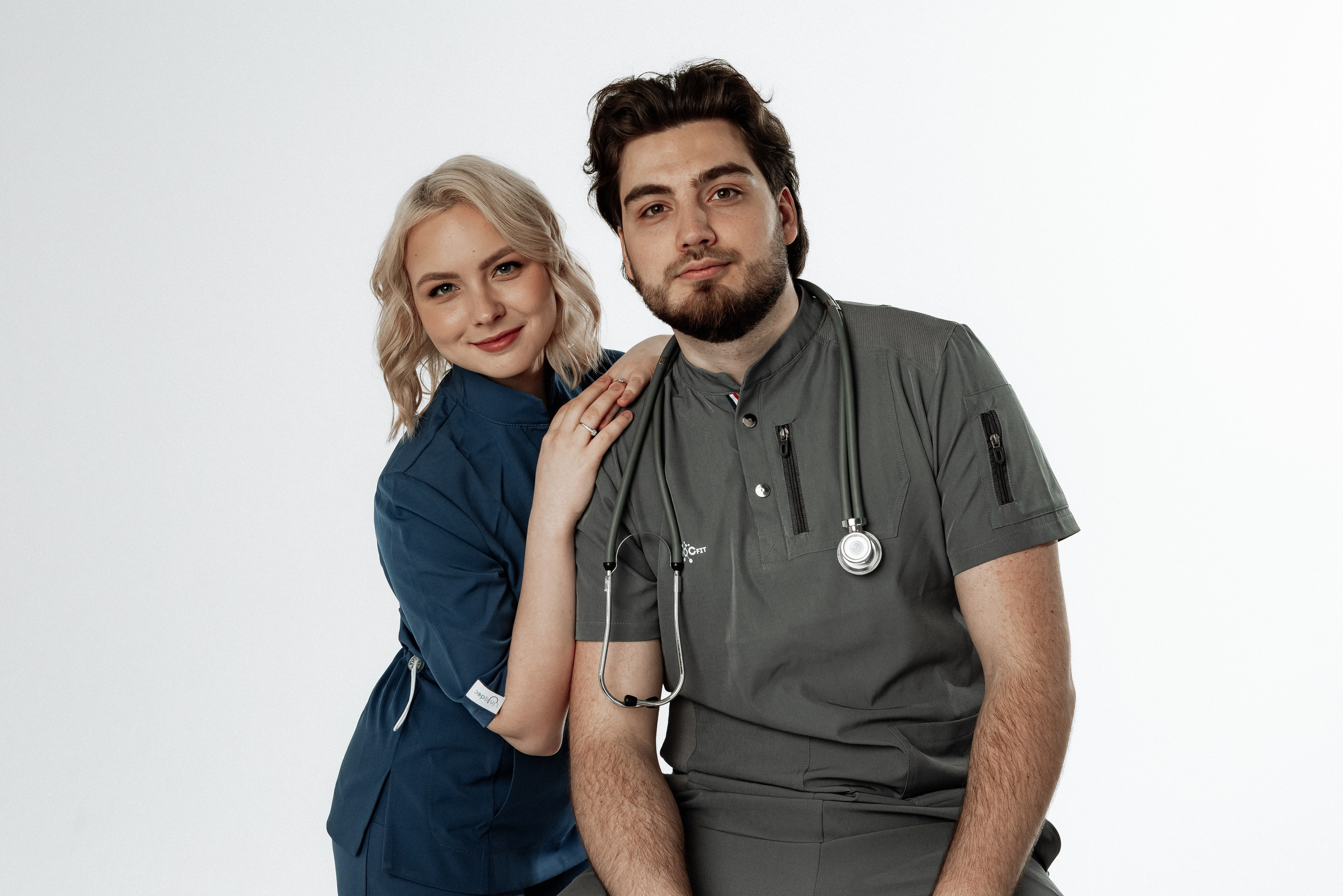 DOCTORS. Ника — ваш персональный фотограф в Нижнем Новгороде
