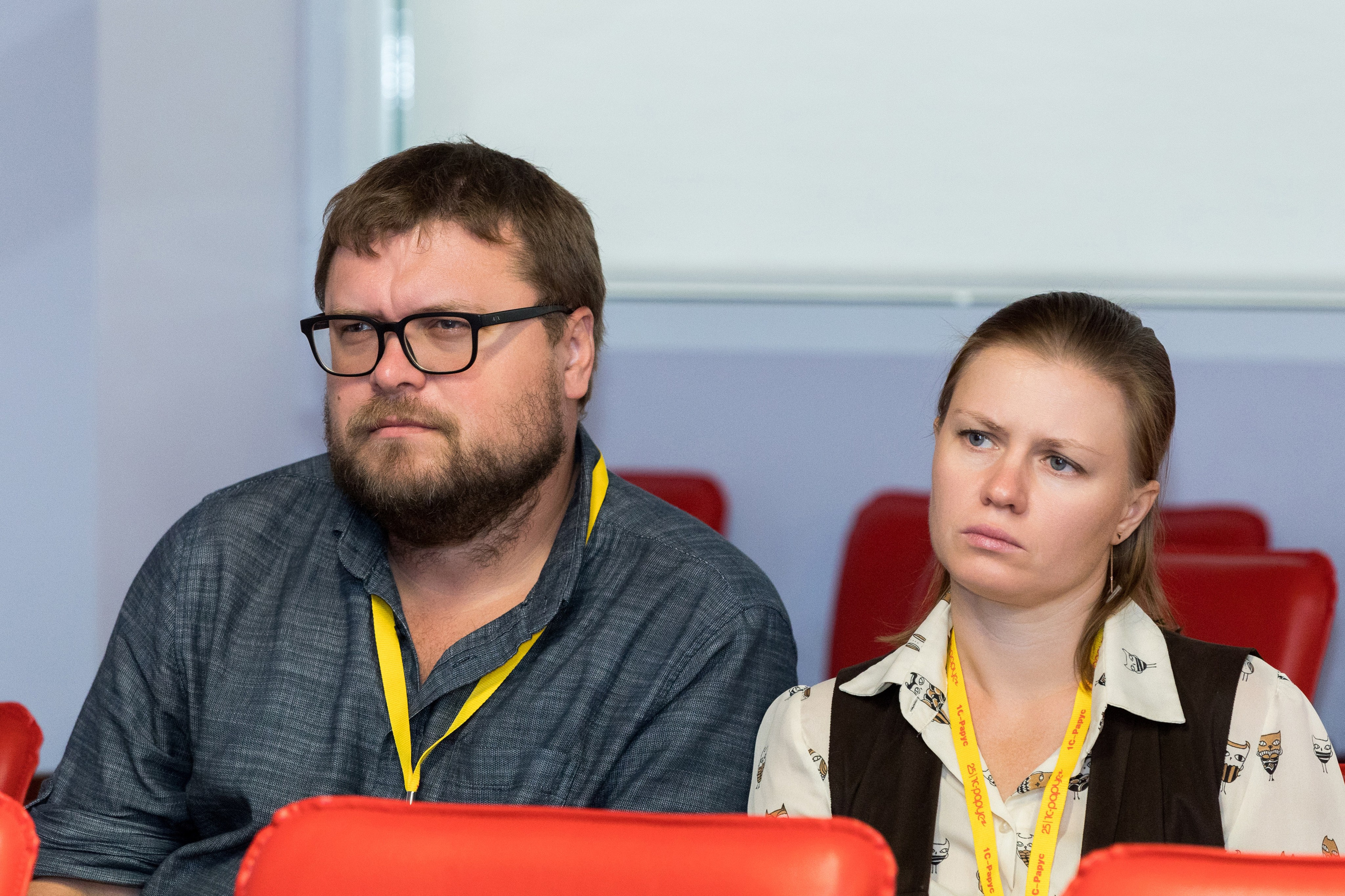 Конференция 1С 15.09.2023. Владислав Волков | Фотография и видеосъемка в Воронеже