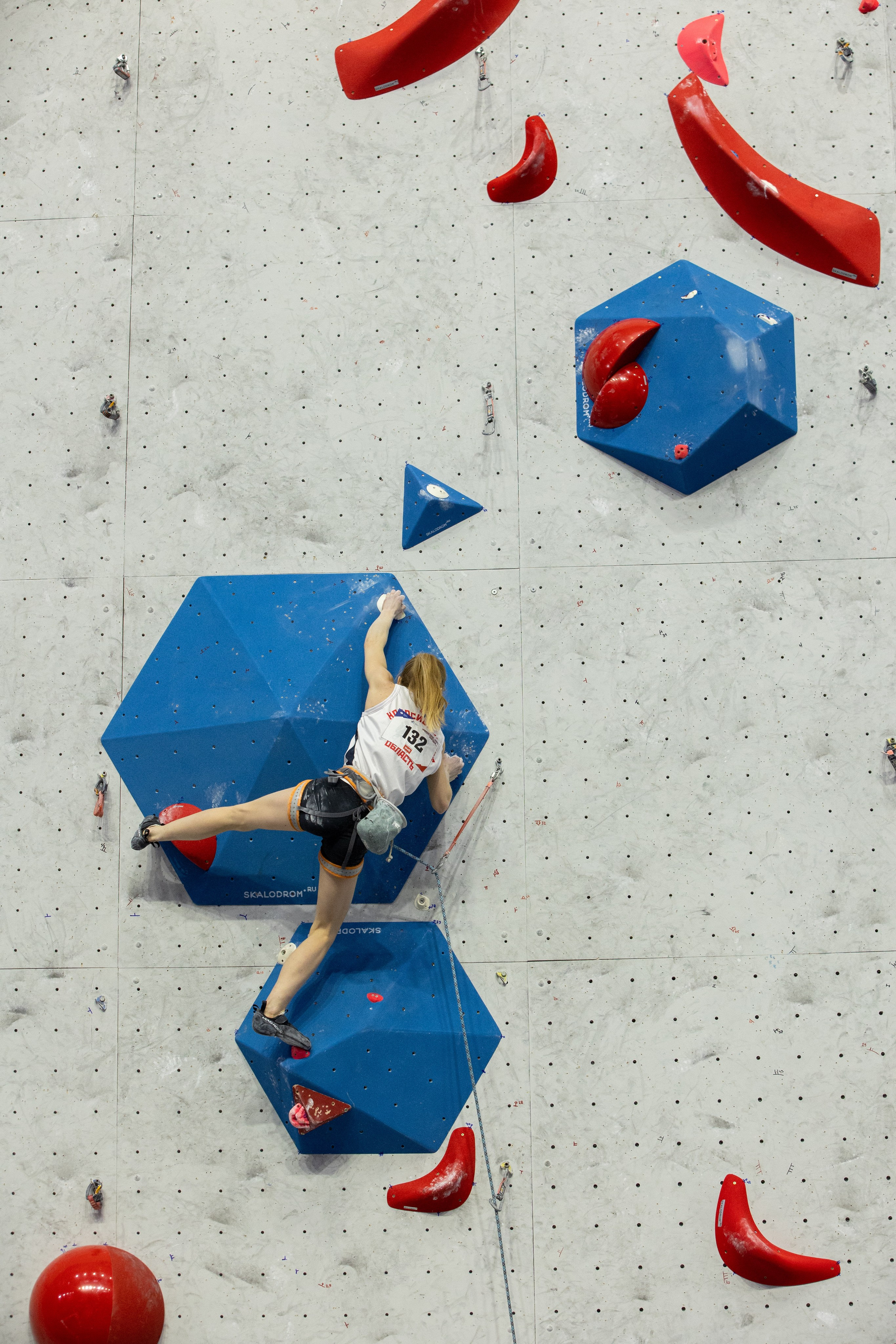 Чемпионат по скалолазанию. Владислав Волков | Фотография и видеосъемка в Воронеже