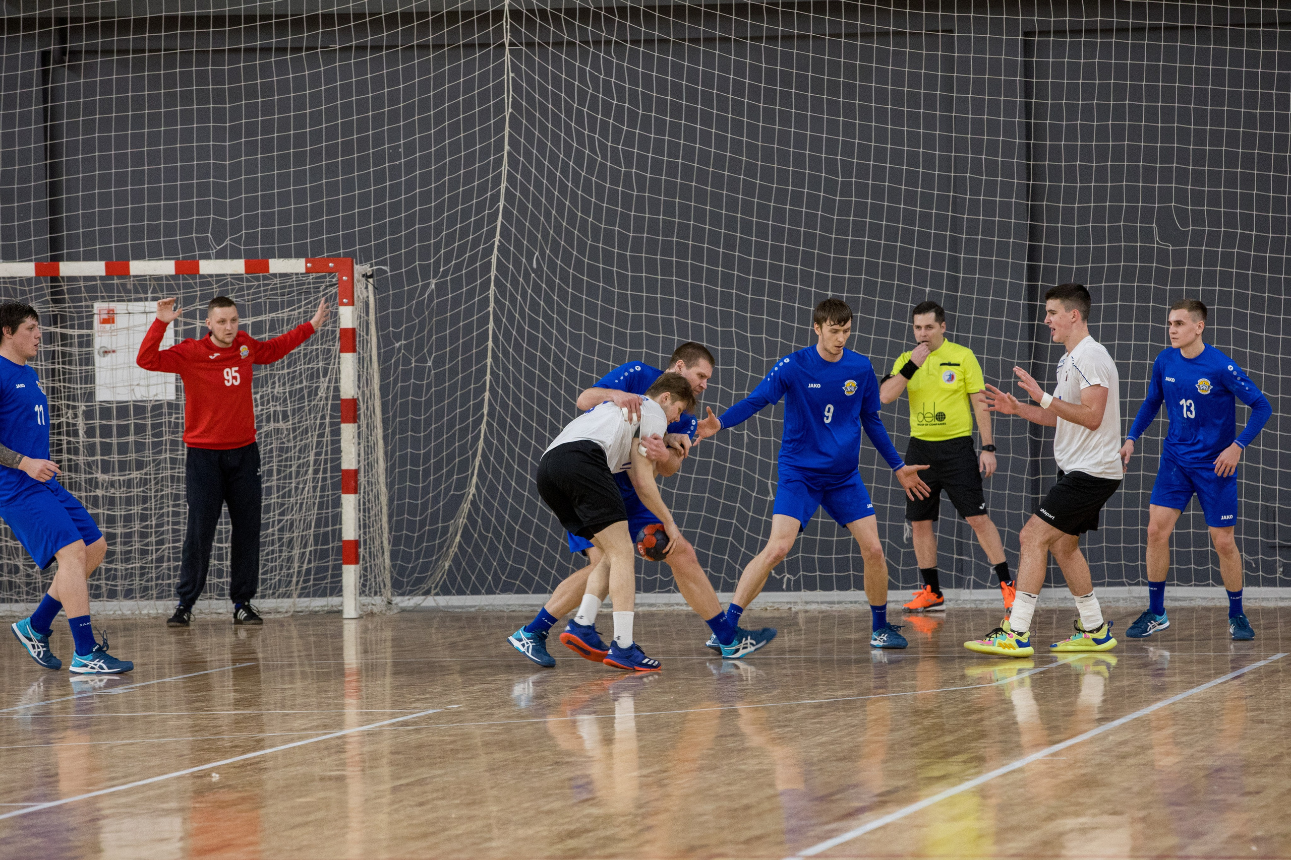 Гандбол. Владислав Волков | Фотография и видеосъемка в Воронеже