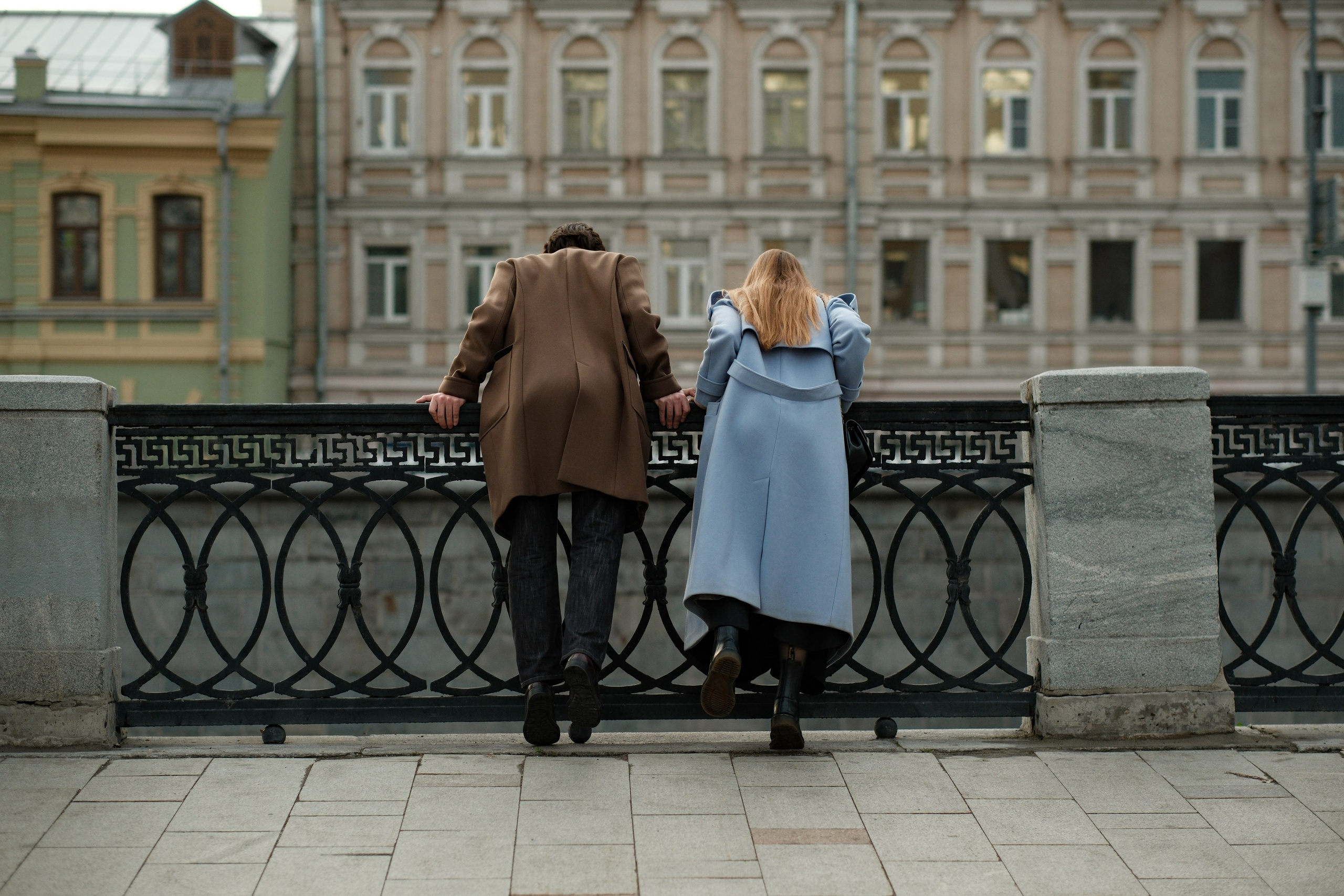 Татьяна и Фёдор. Фотограф Михаил Ерохин | Москва