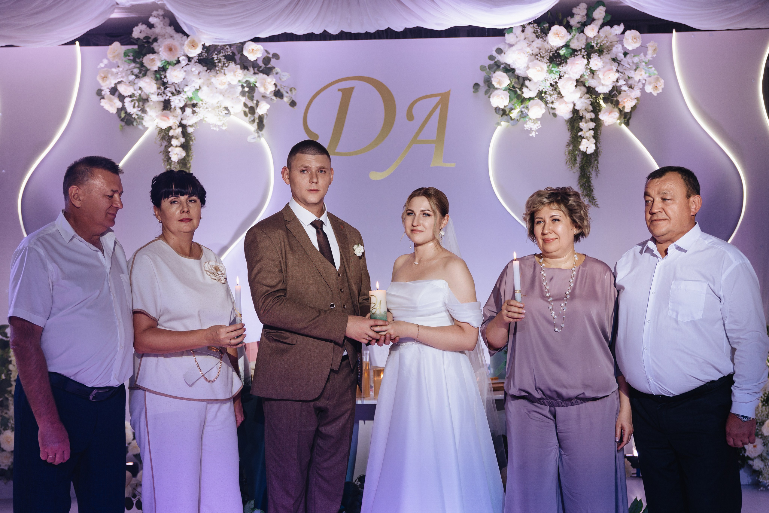 Денис и Анастасия. Семейный и свадебный фотограф в Донецке Елена Гордеева