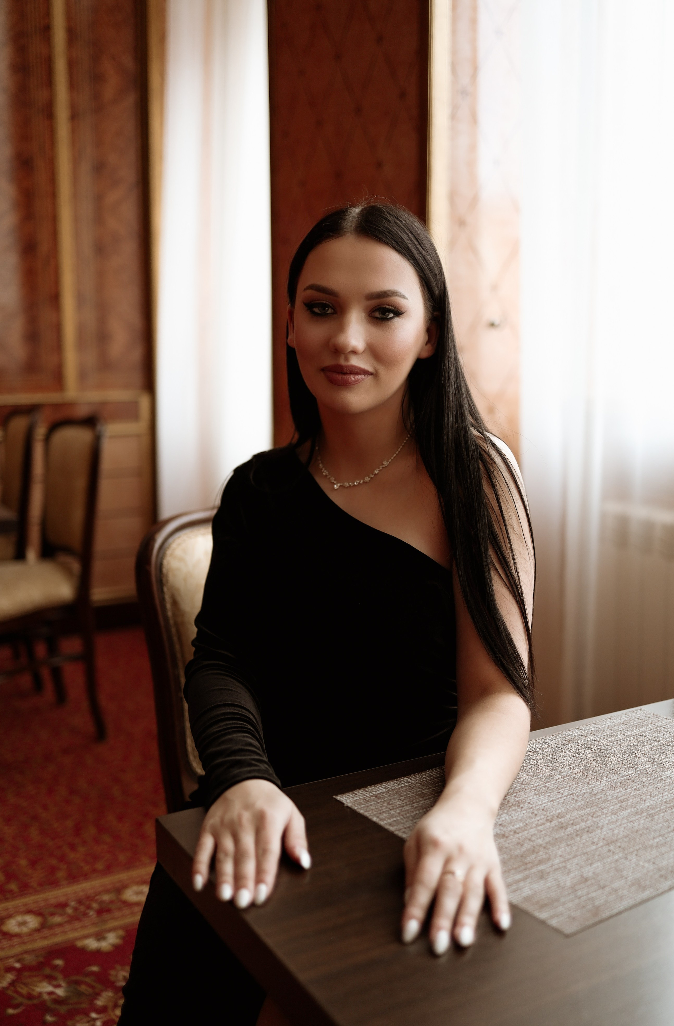 A&V. Photographer Tatiana Ivanova in Yaroslavl