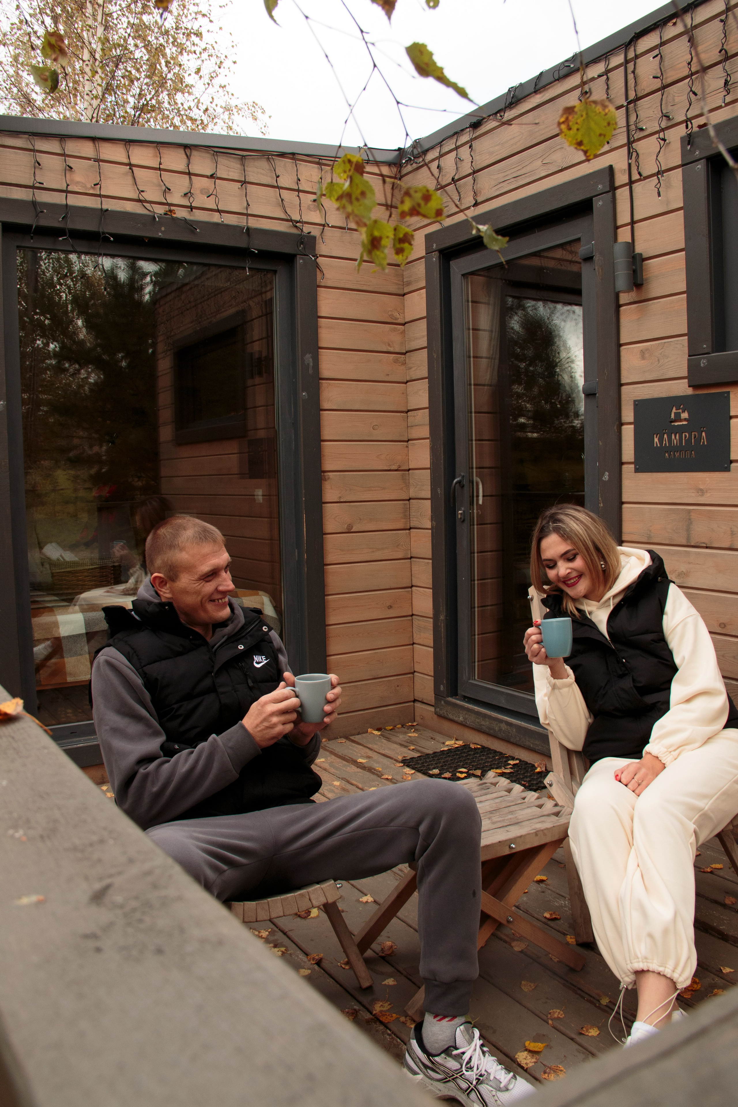 Побег из города. ProFoto