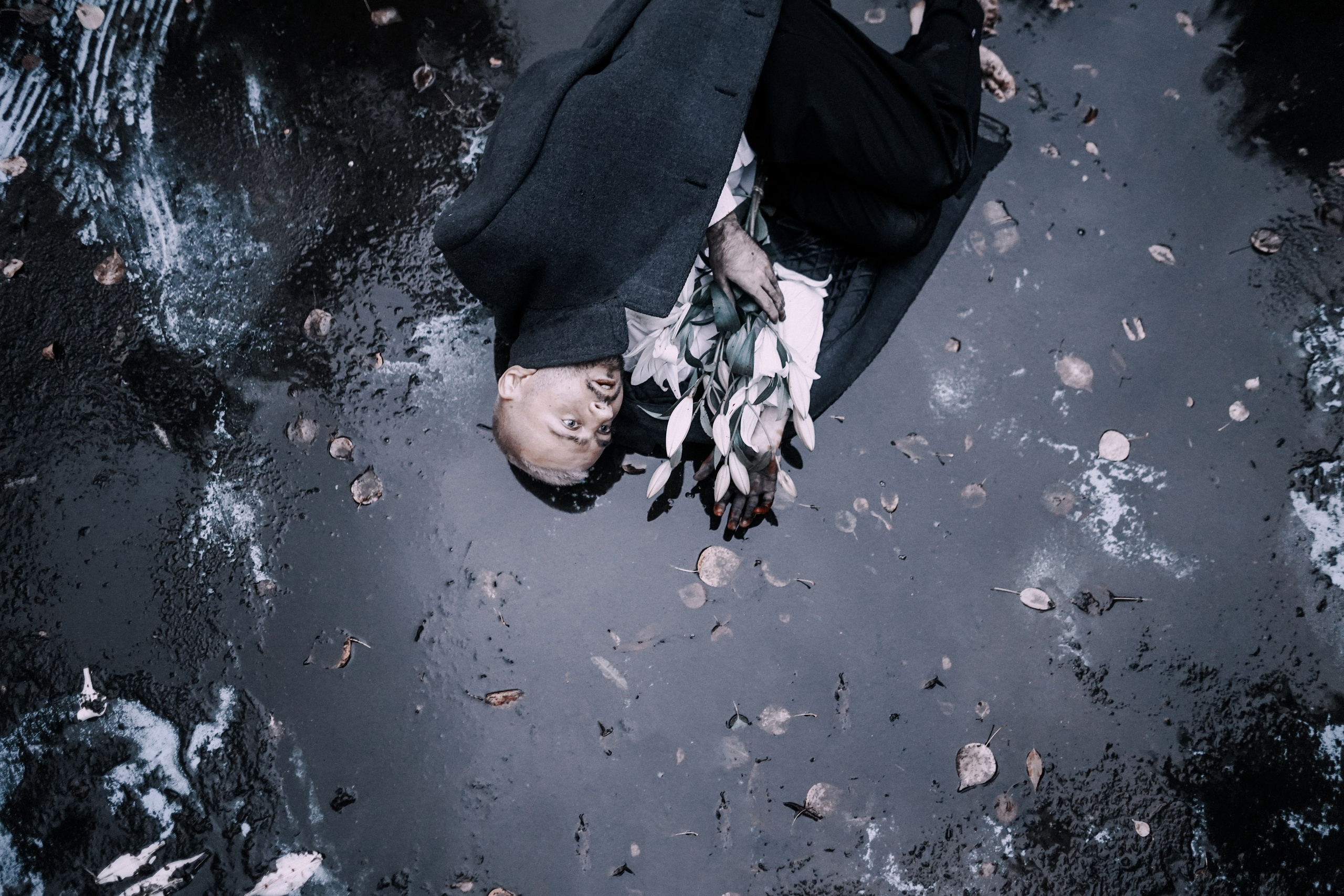 PORTRAIT. Анна Ульянова