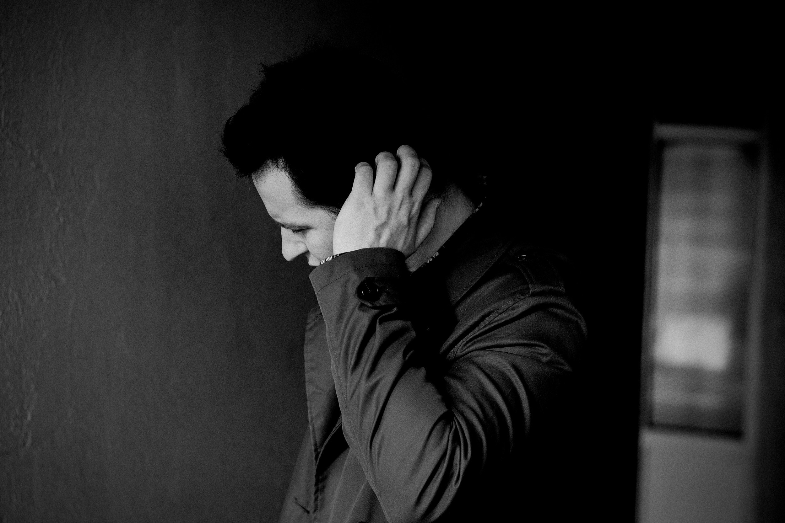 Николай. Фотограф Дарья Мустафина, Тюмень