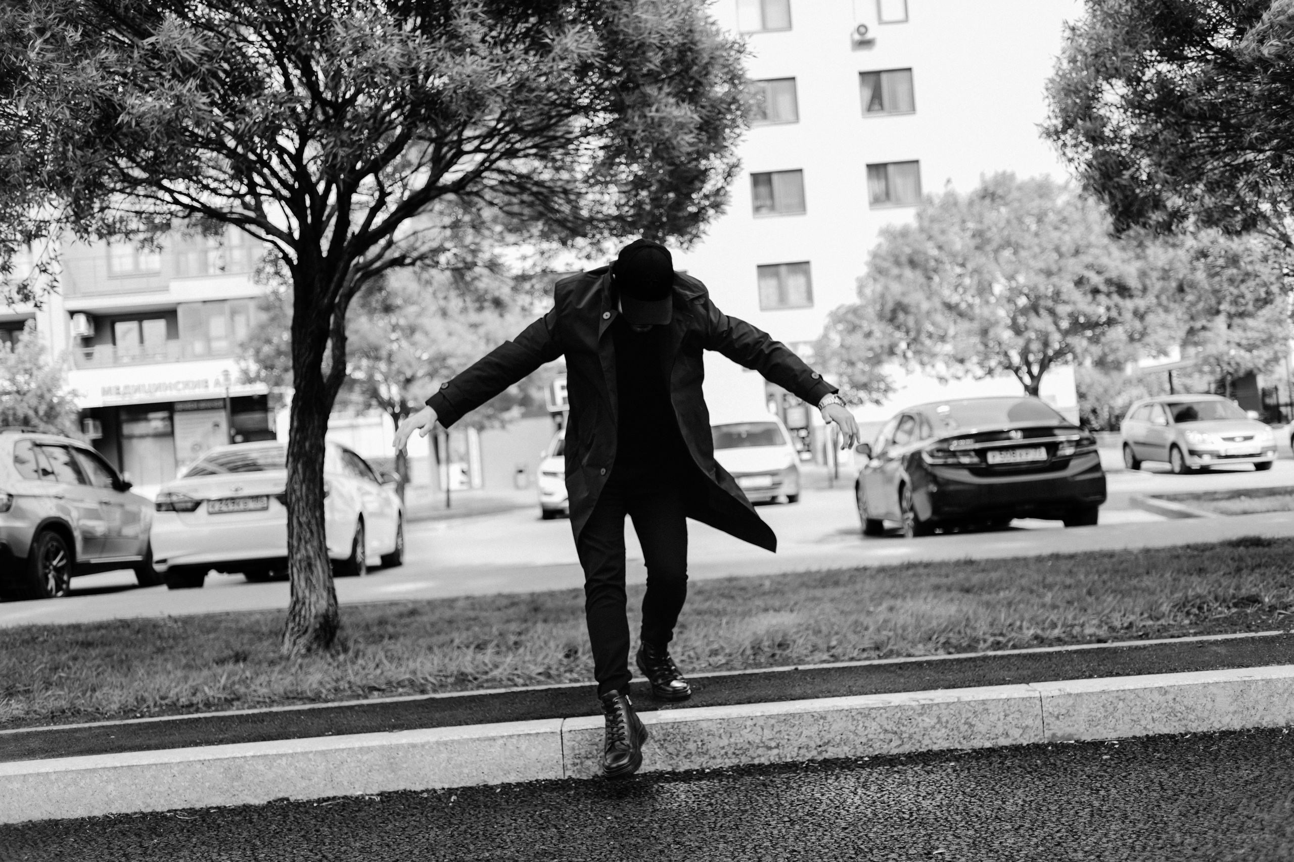 Александр. Фотограф Дарья Мустафина, Тюмень