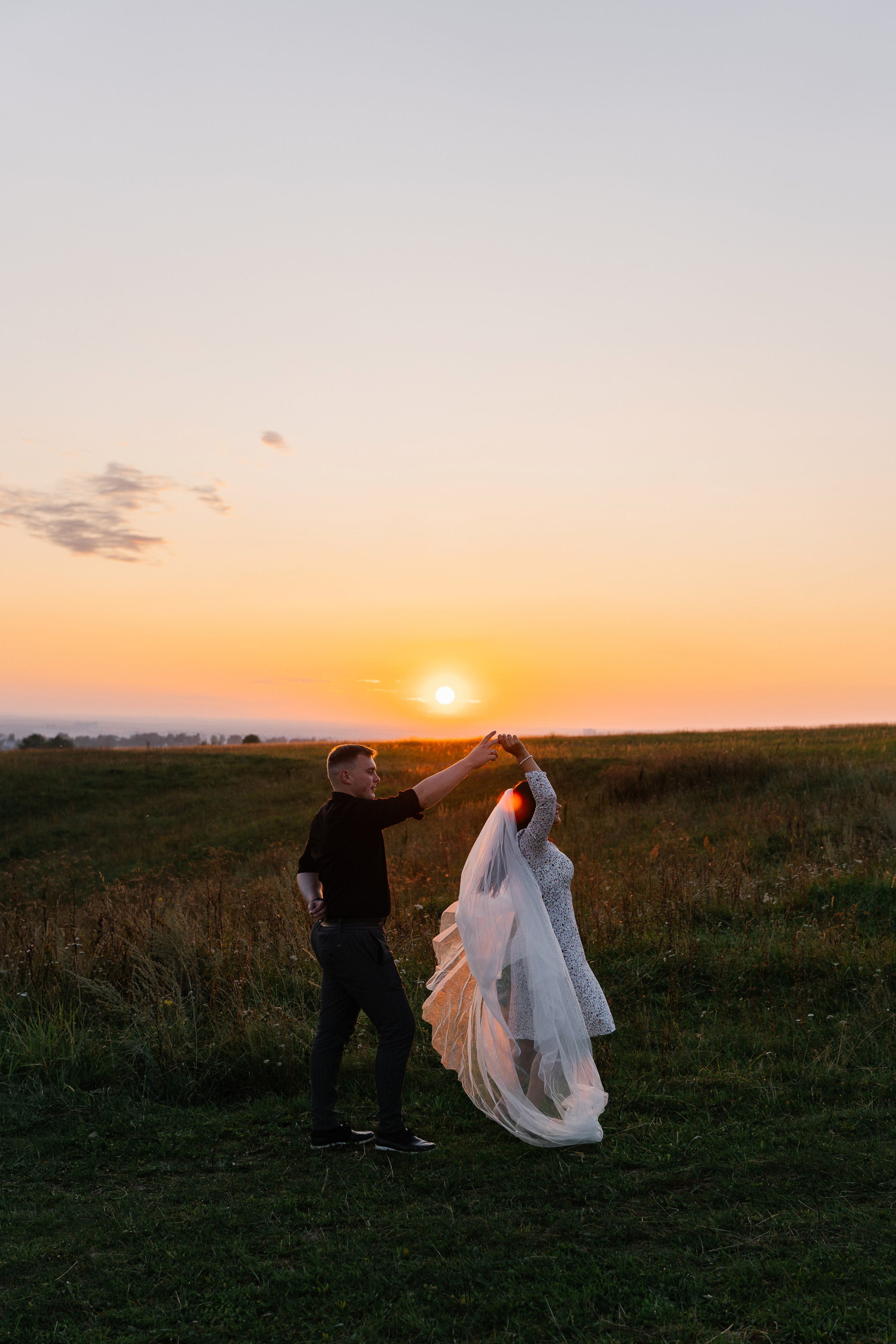 Катя и Саша. Свадебный и семейный фотограф Кокушева Юлия Нижний Новгород