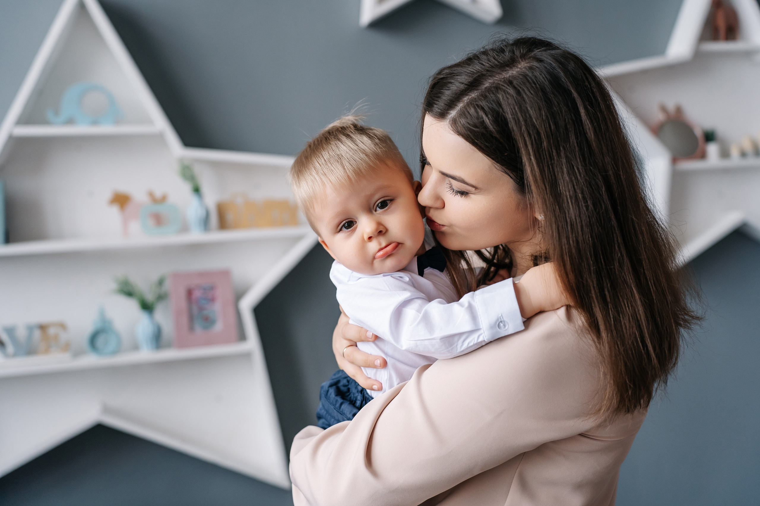 Baby room. Свадебный и семейный фотограф Кокушева Юлия Нижний Новгород