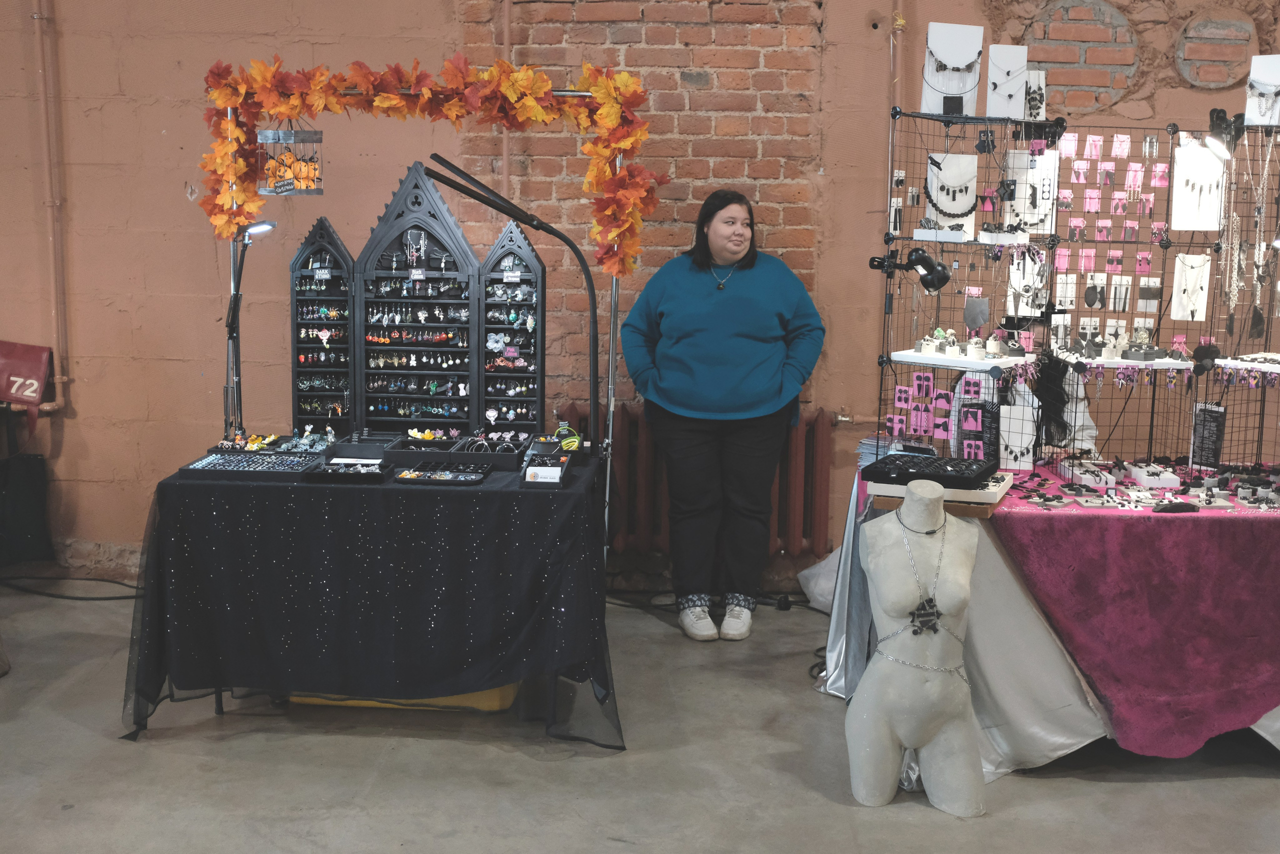 АБРАКАДАБРА фестиваль концептуального дизайна. Репортажный фотограф в Санкт-Петербурге Даниил Могута