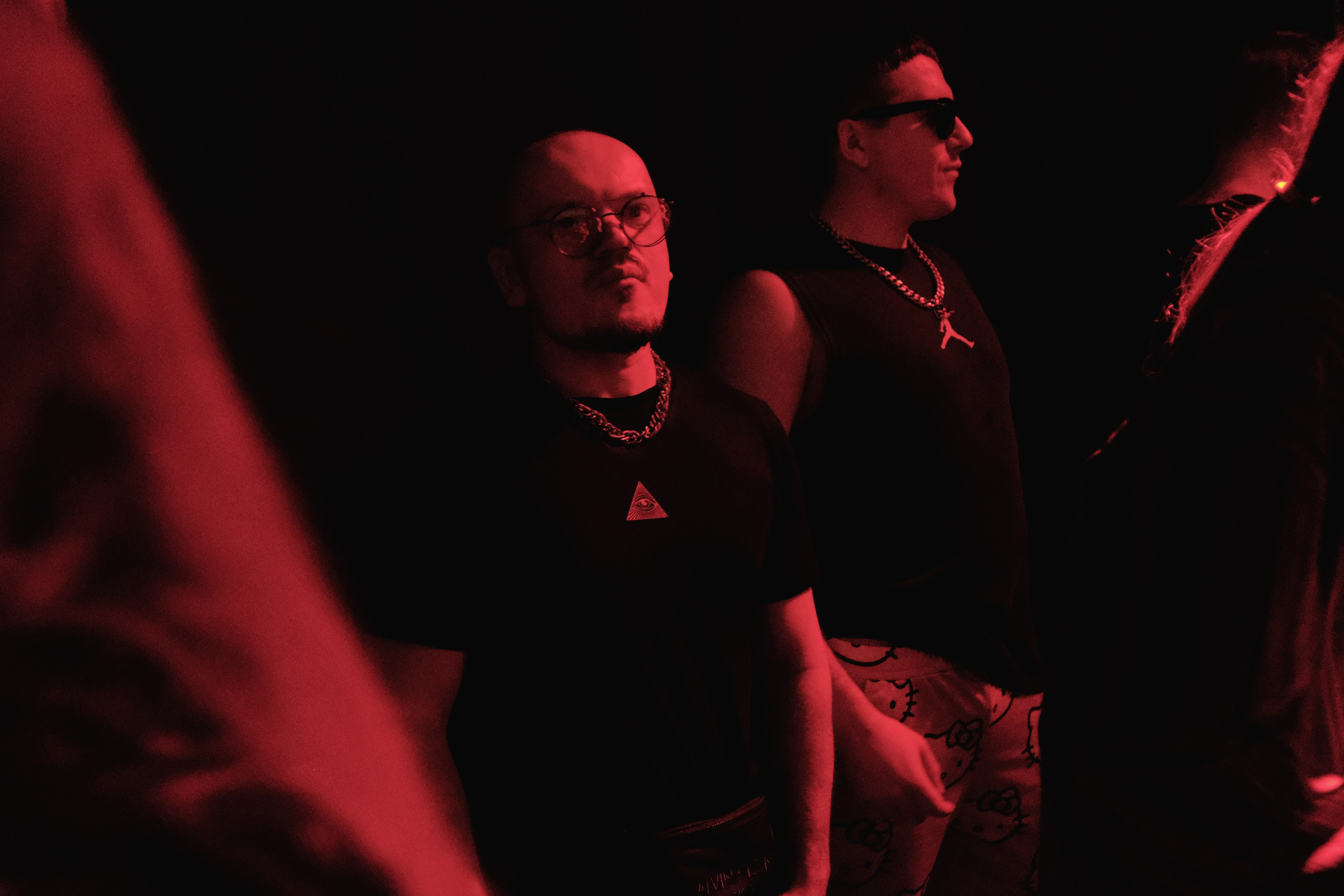 Want More. Sound club. 17.01.2026. Репортажный фотограф в Санкт-Петербурге Даниил Могута