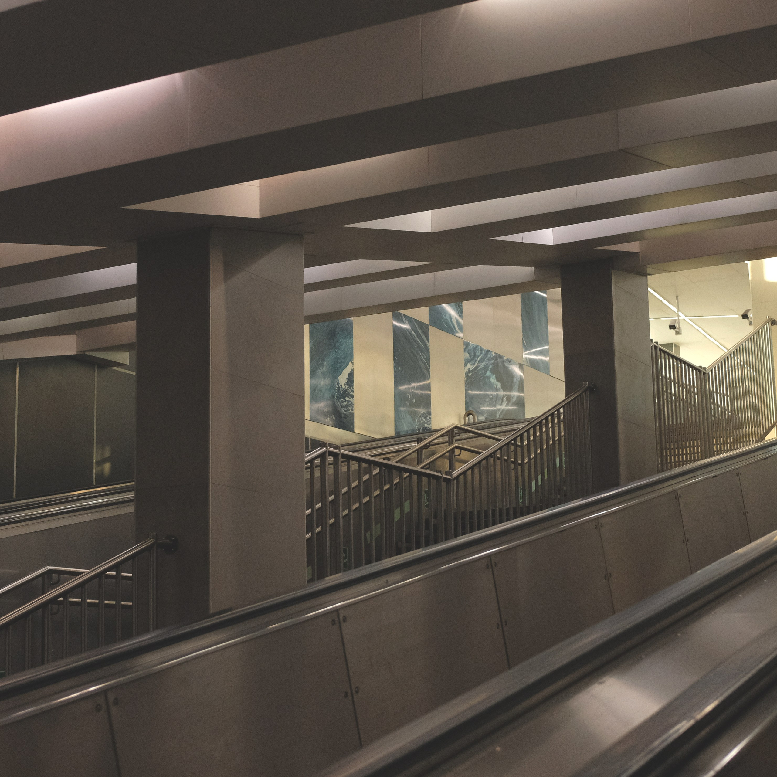 Городской вуайеризм. Репортажный фотограф в Санкт-Петербурге Даниил Могута