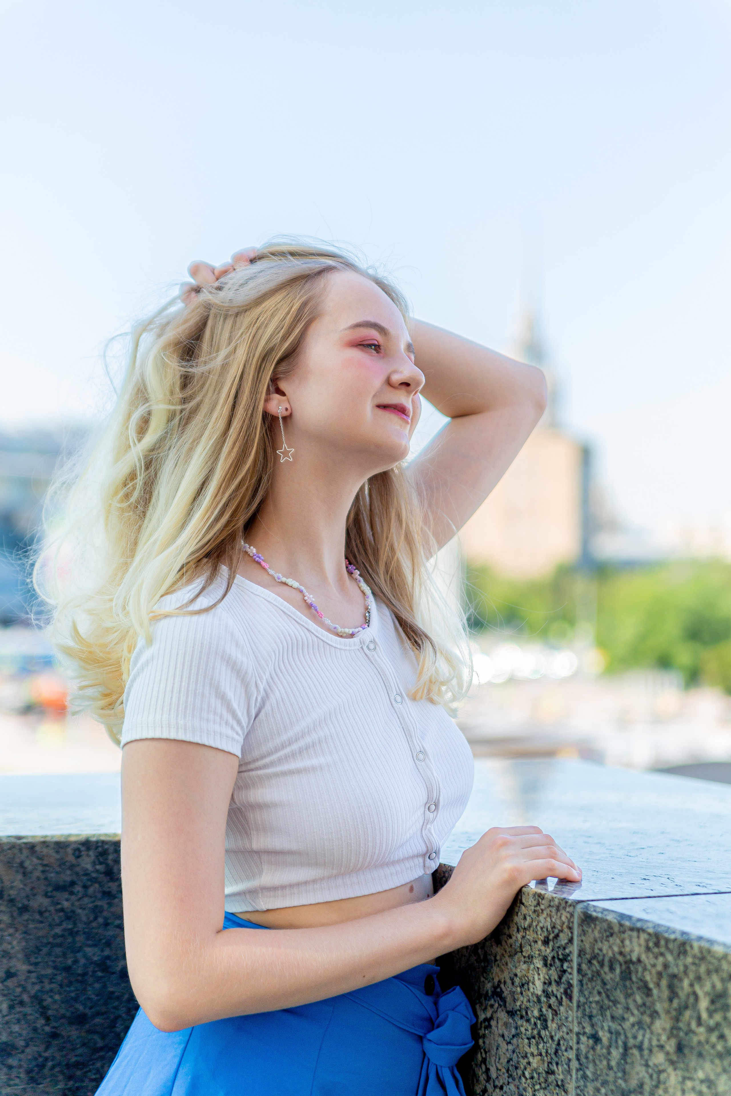 Портретная фотография. Фотограф Маша Штайн