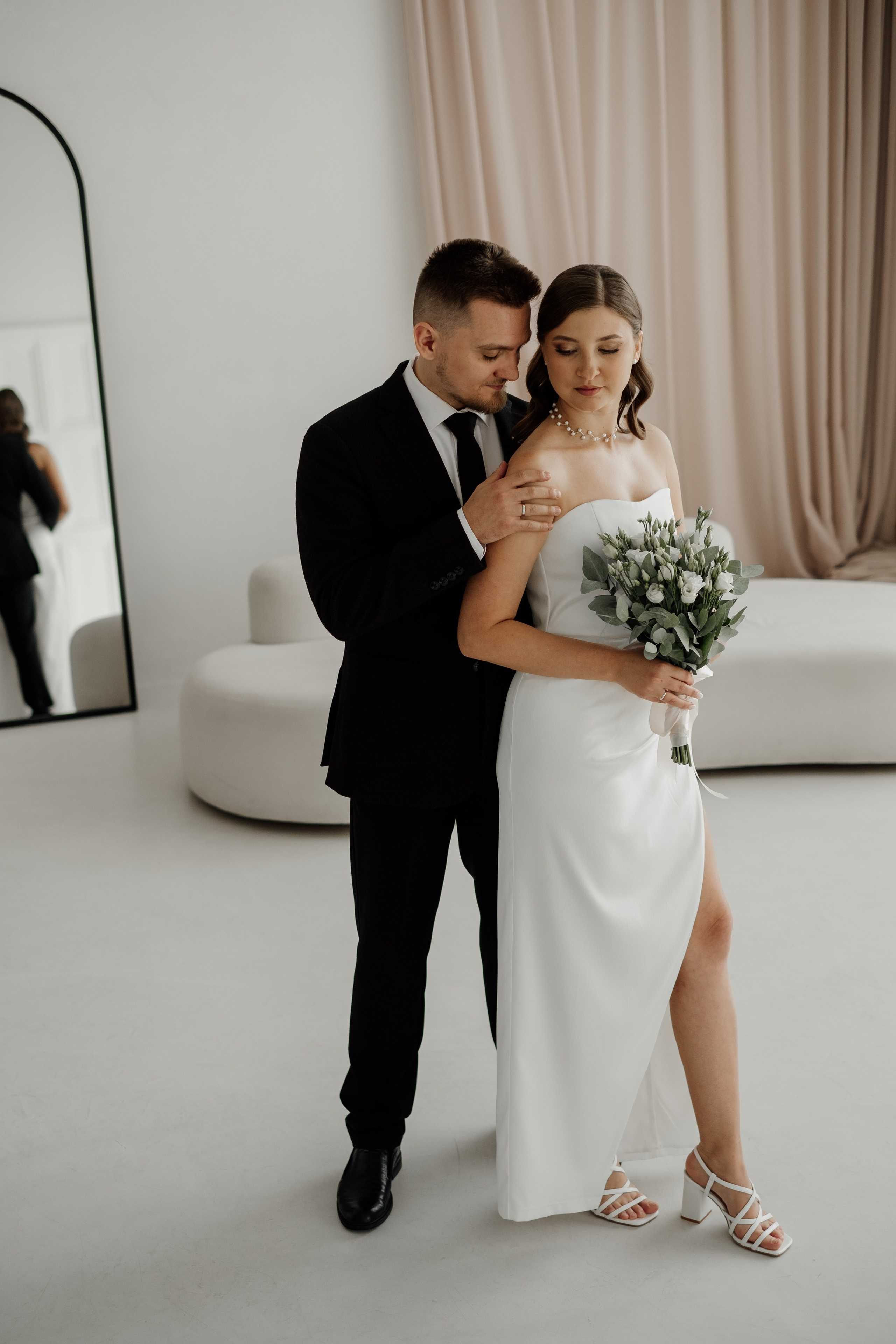 Женя и Саша. Фотограф Челябинск Юлия Ермакова