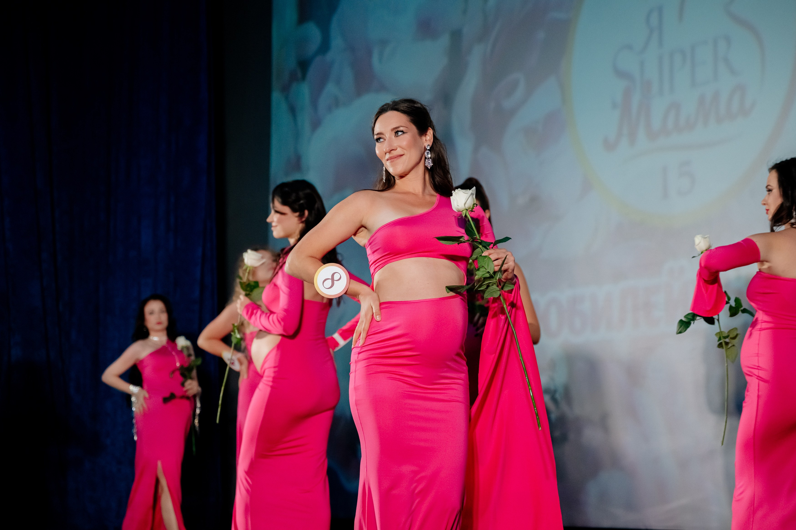 Я — Супер Мама 15-юбилейный конкурс. Свадебный и семейный фотограф в Сочи Никита Пищов