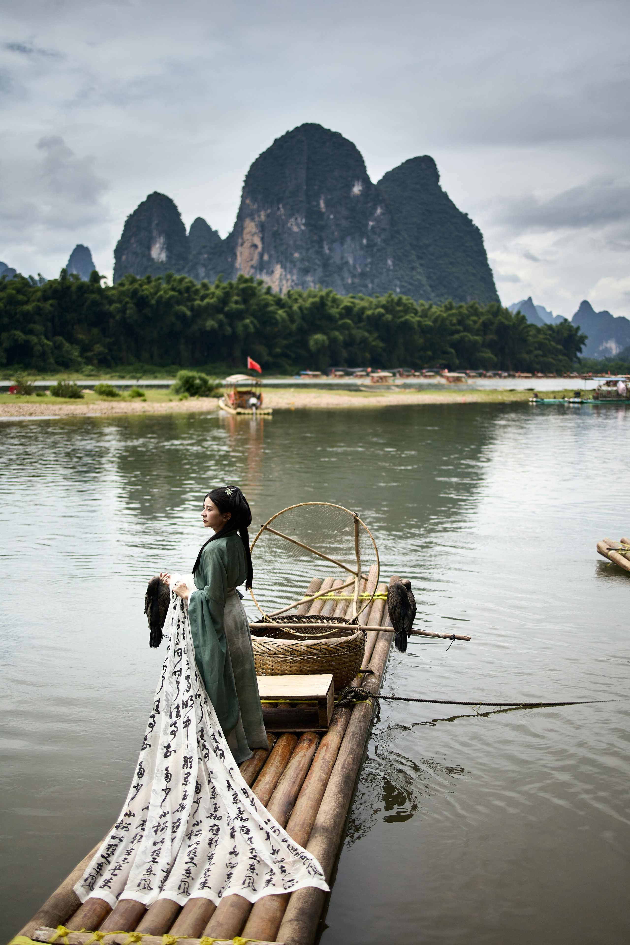 Китай. Хороший репортажный и промышленный фотограф в Казани Алексей Щелконогов