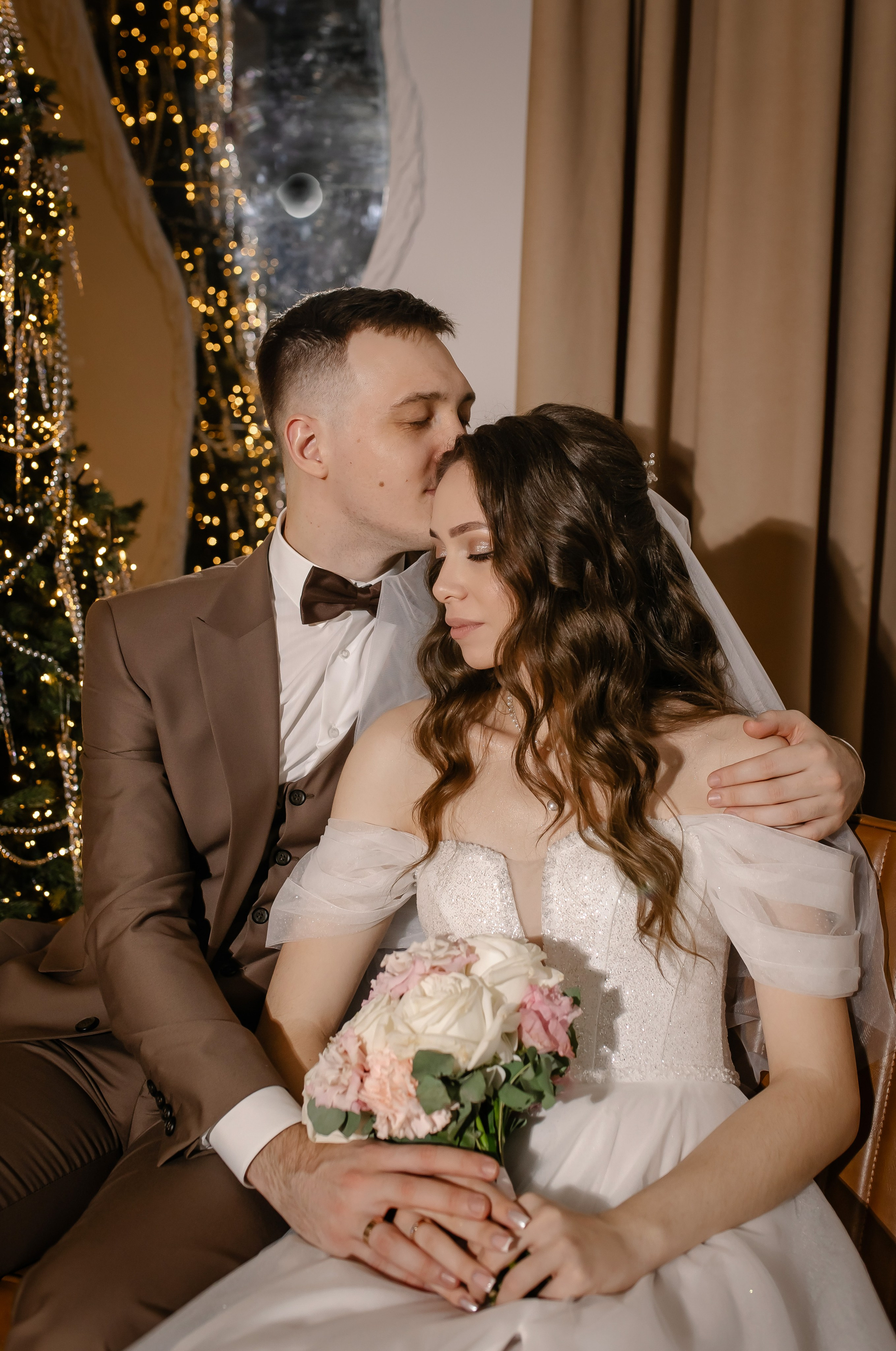 Александр и Анастасия. Свадьба 23 ноября. Свадебный и семейный фотограф в Рязани Саша Крутых