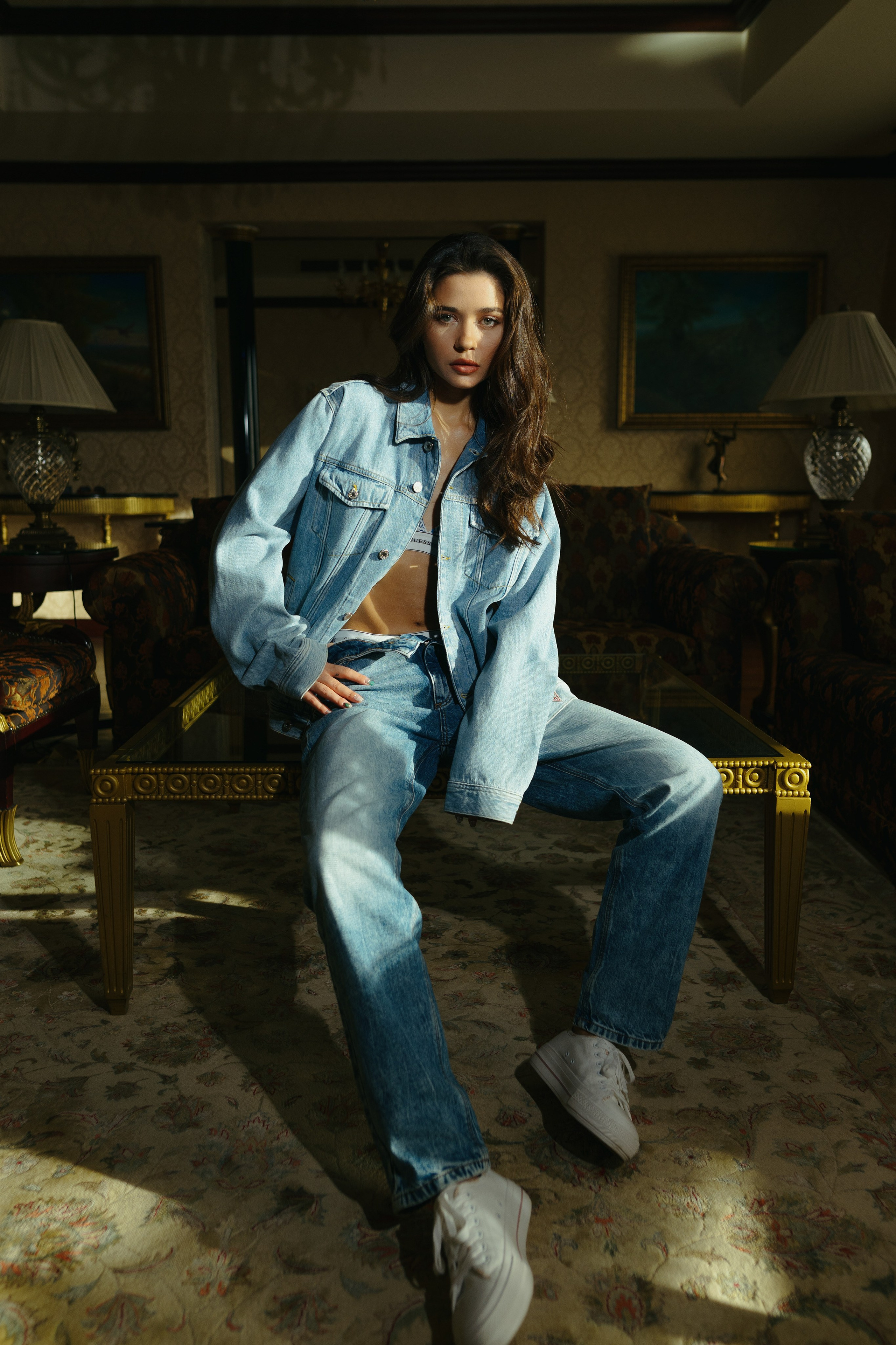 GUESS Kazakhstan. DDPRODUCTION CASES