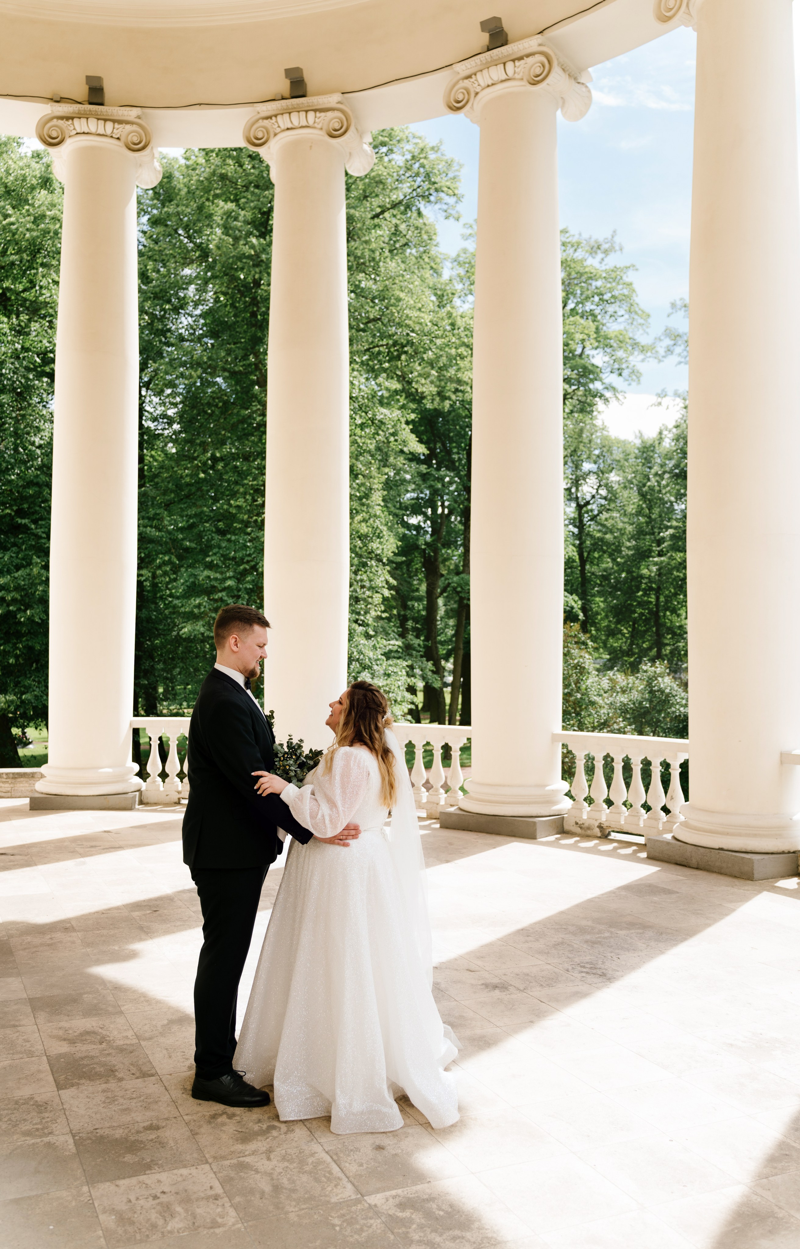 Свадьбы. Фотограф Михаил Дементьев