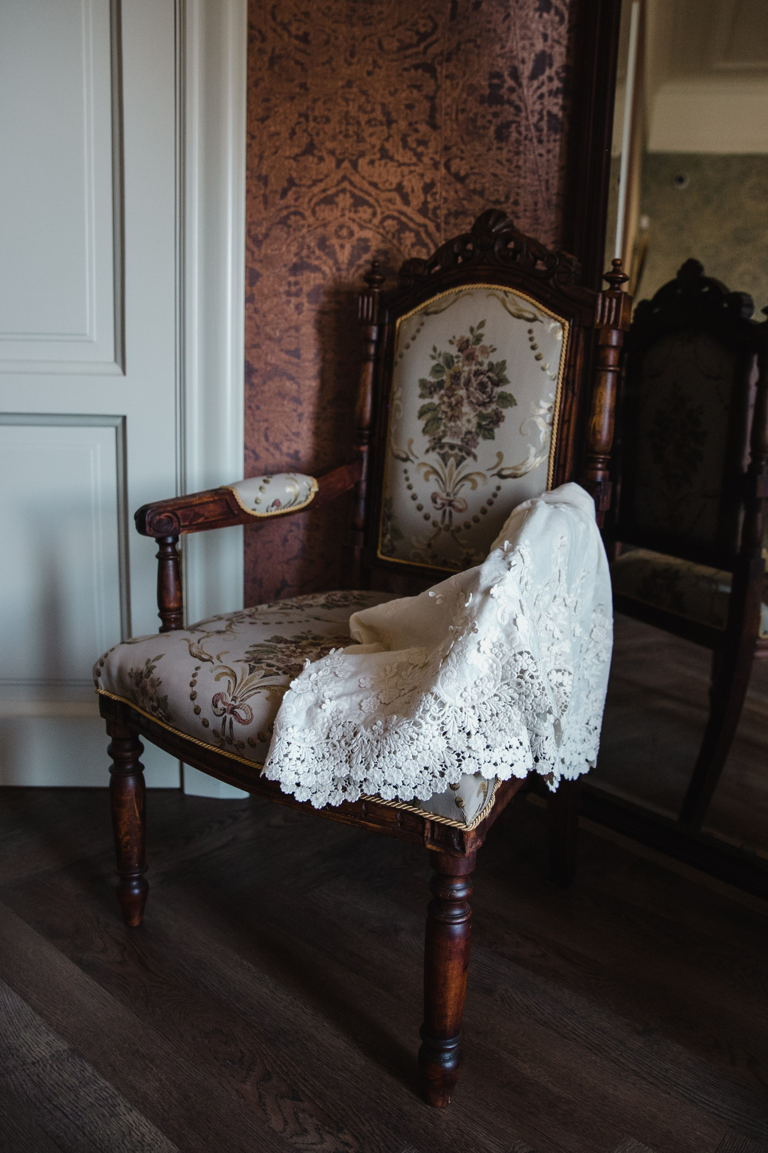 На Петроградской стороне. Фотограф и ретушёр Мария Гущина