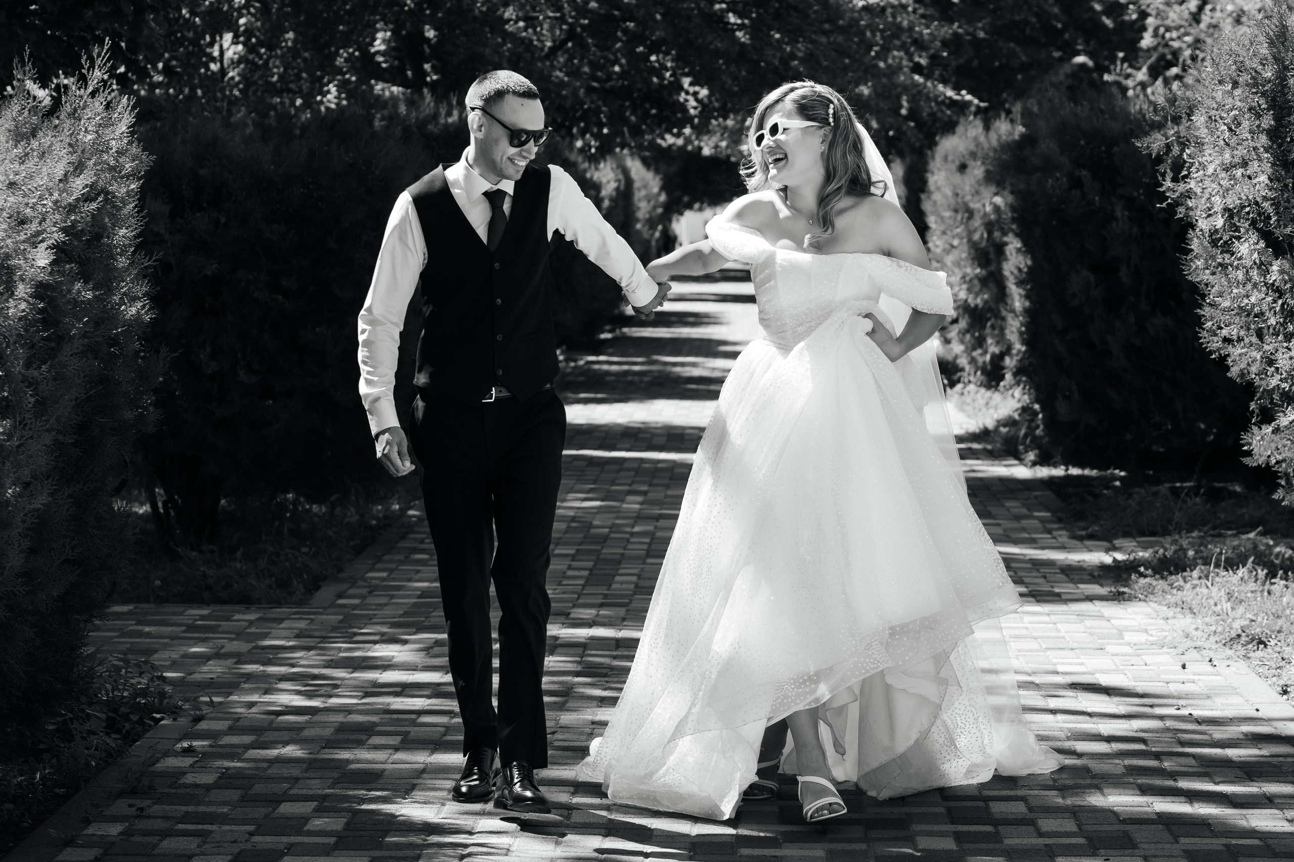 Денис и Александра. Свадебный фотограф и видеограф Жанна и Ренат Костандян, Ставрополь