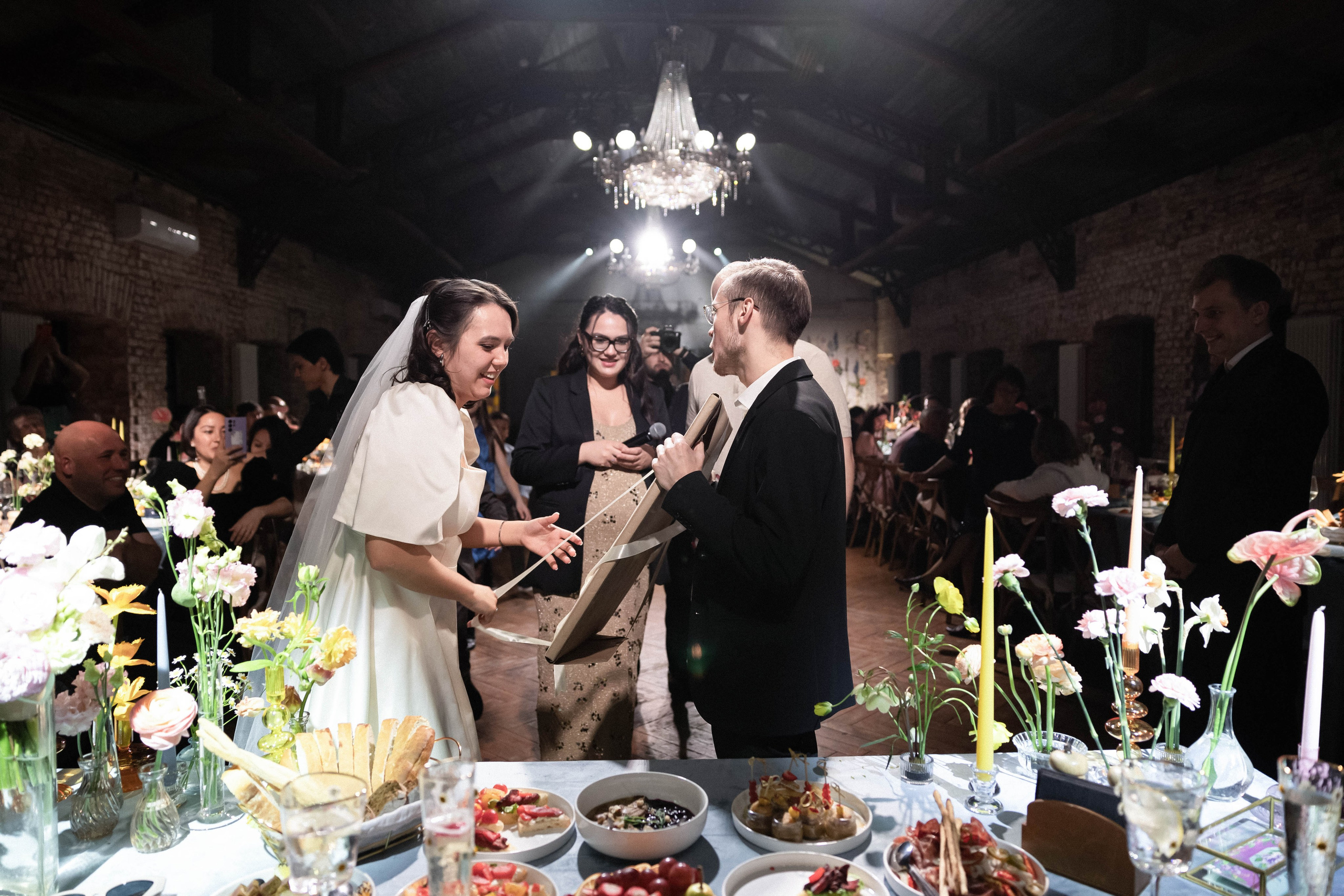 Андрей и Юлиана. Свадебный, репортажный, фотограф Москва и Московская область