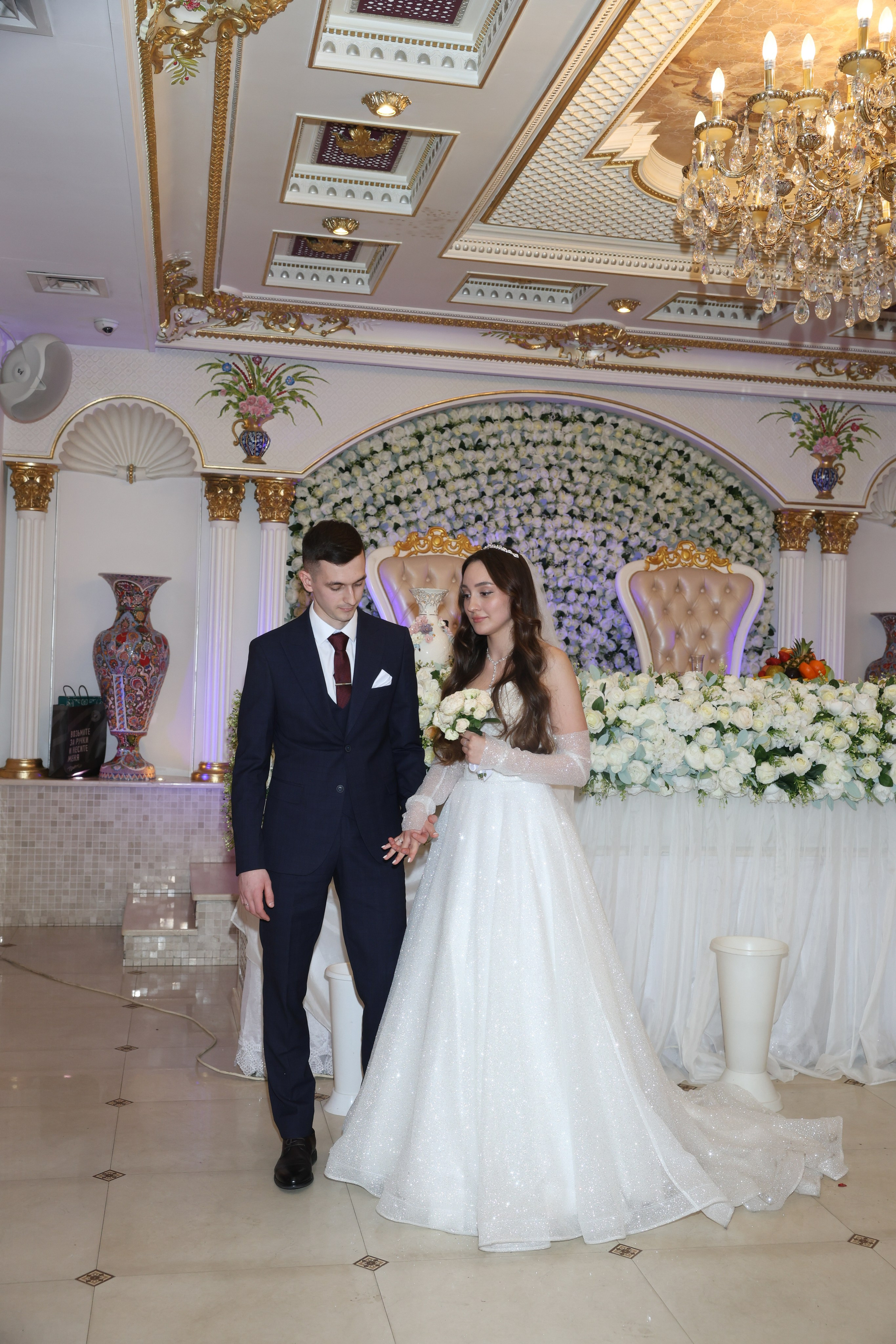 Айрат и Райля. Свадебный, репортажный, фотограф Москва и Московская область