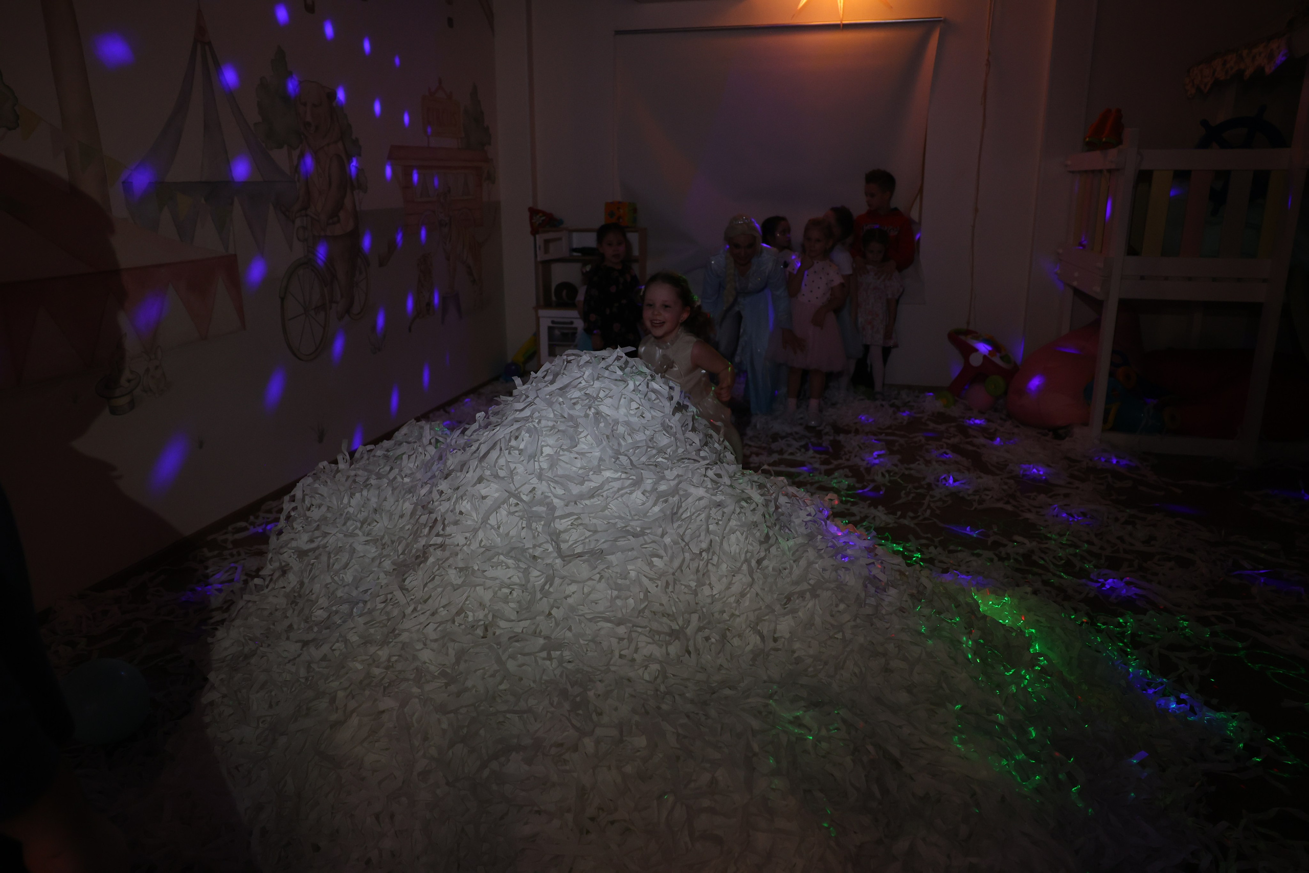 5-летие МАРУСЯ. Свадебный, репортажный, фотограф Москва и Московская область