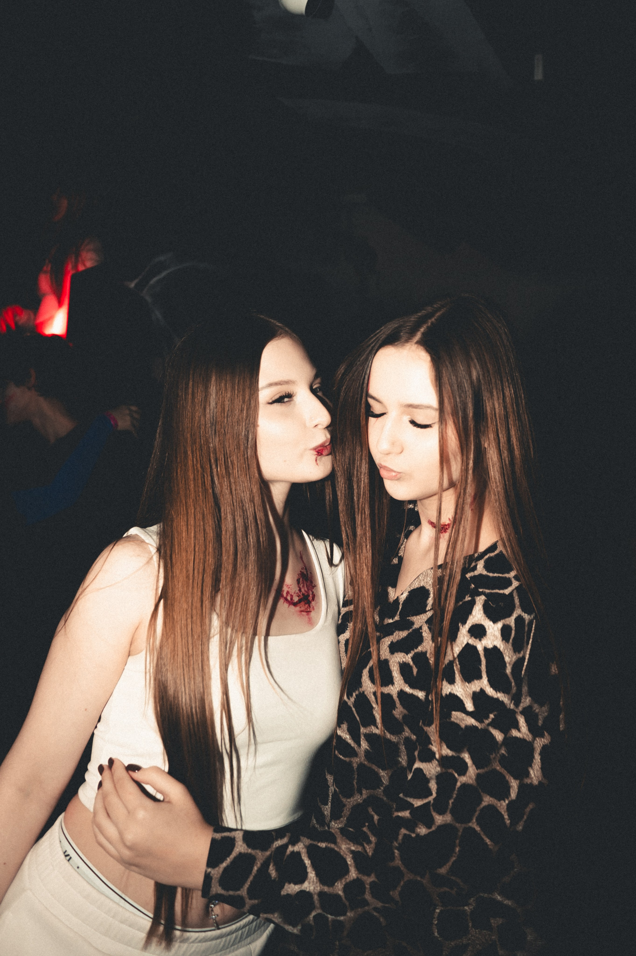 Хэллоуинская вечеринка TОСНКА. Женский фотограф Крещение Венчание Москва Брянск