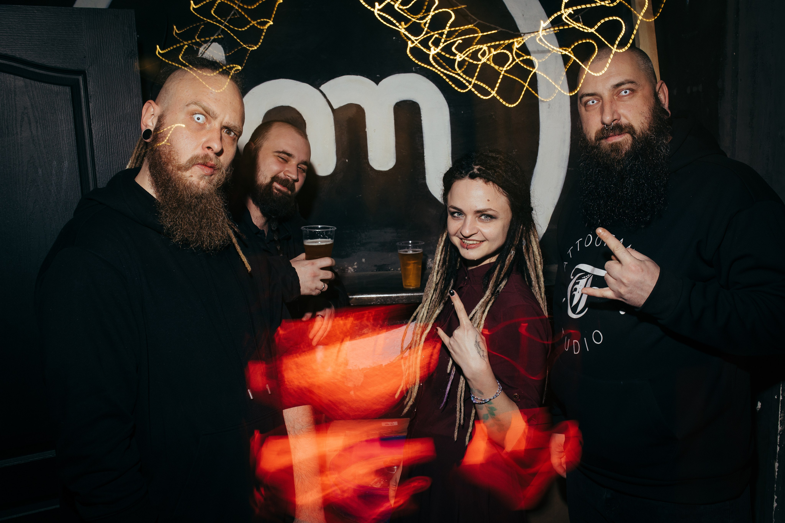 Ничего кроме Правды 4 года | 2025.01.25. Фотограф Антон Катунин | Симферополь