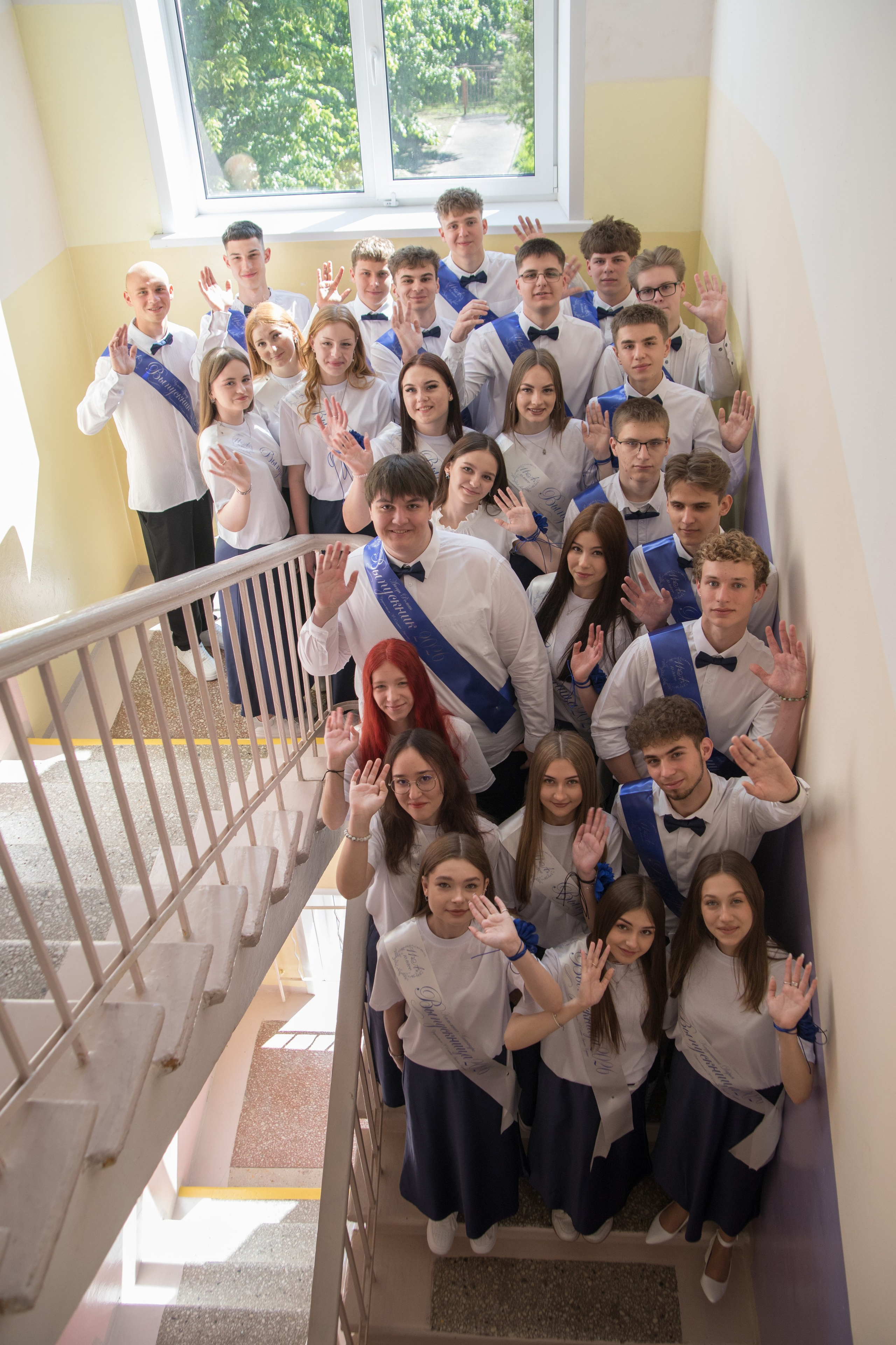 Выпускной вечер. Фотограф Минск Юлия Войнич