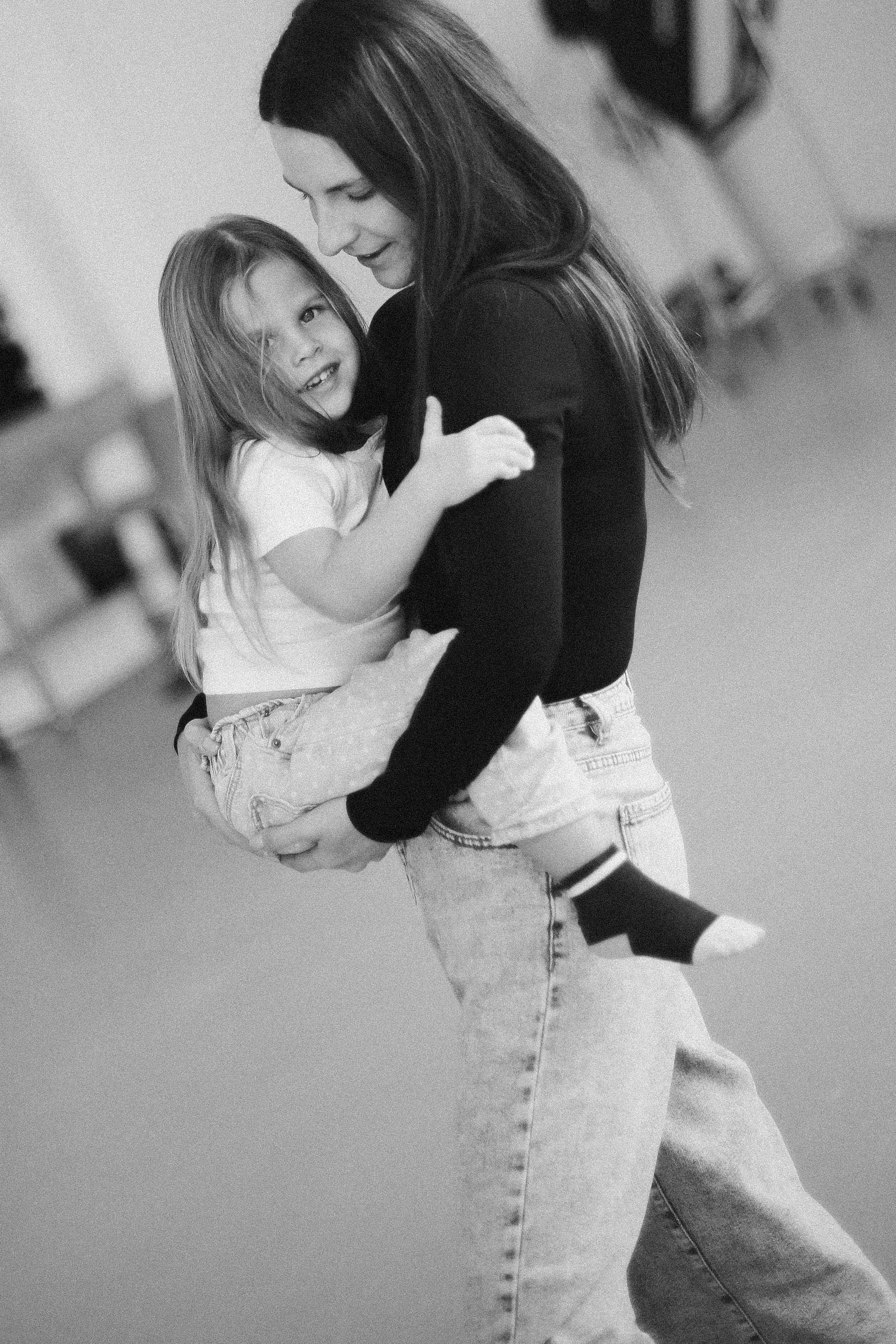 Оля и Алиса. Фотограф Екатерина Максимова: семейные, индивидуальные съемки, свадьбы