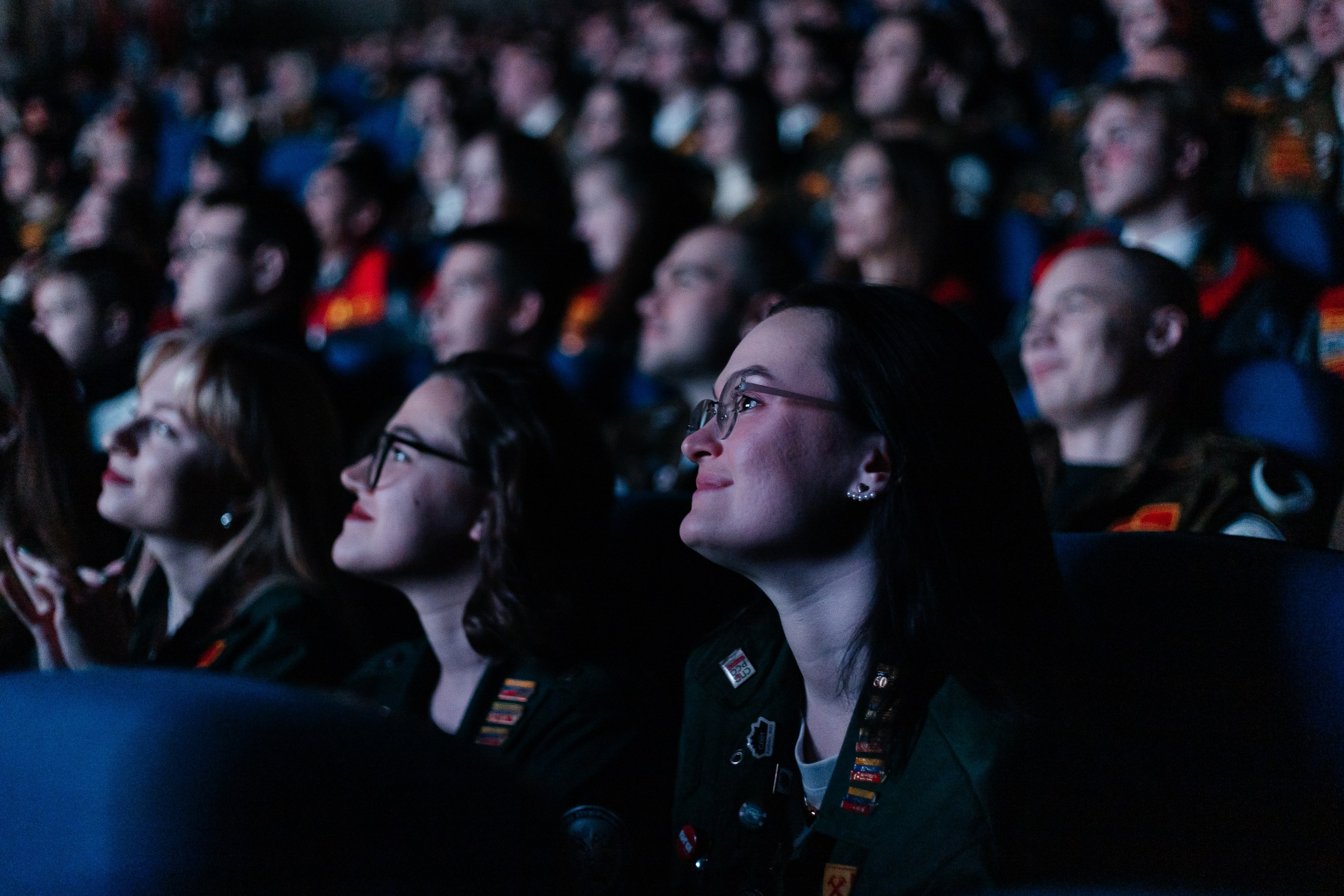 Торжественное закрытие трудового семестра 2024 | РСО. Репортажный фотограф в городе Ростов-на-Дону Даниил Молодовский