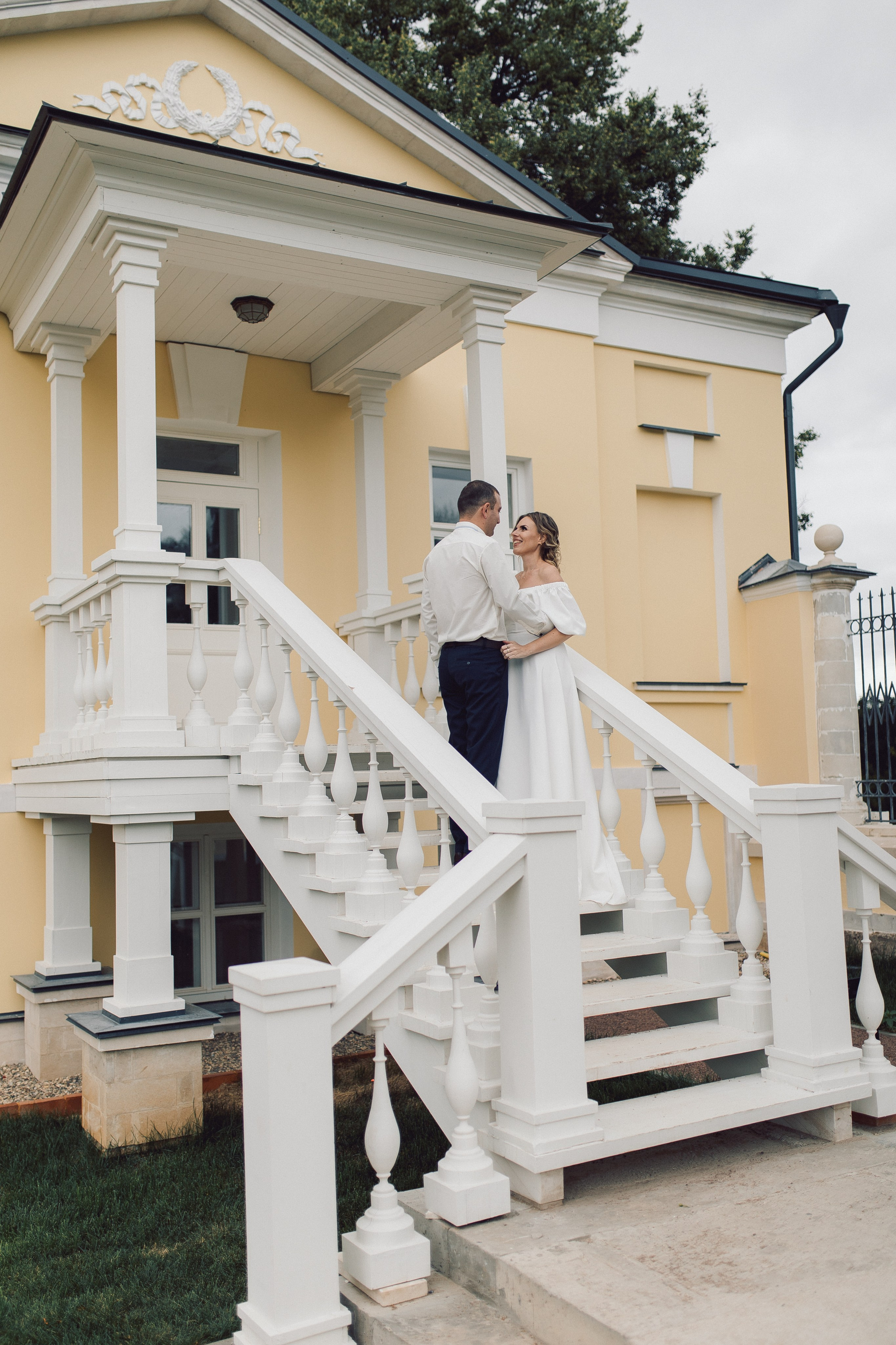 Игорь и Анна