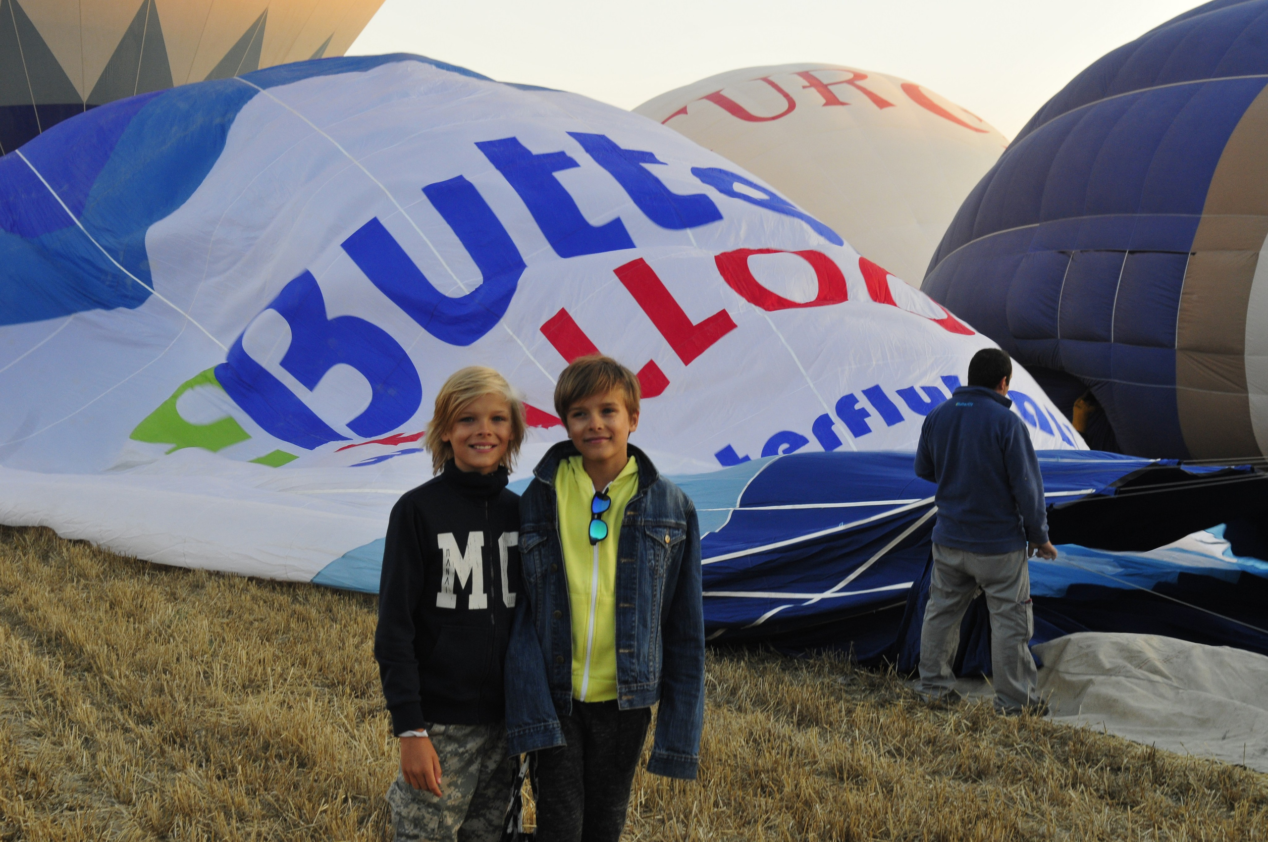 Едем из Испании в МСК Каппадокия Мы 2018. Заставка