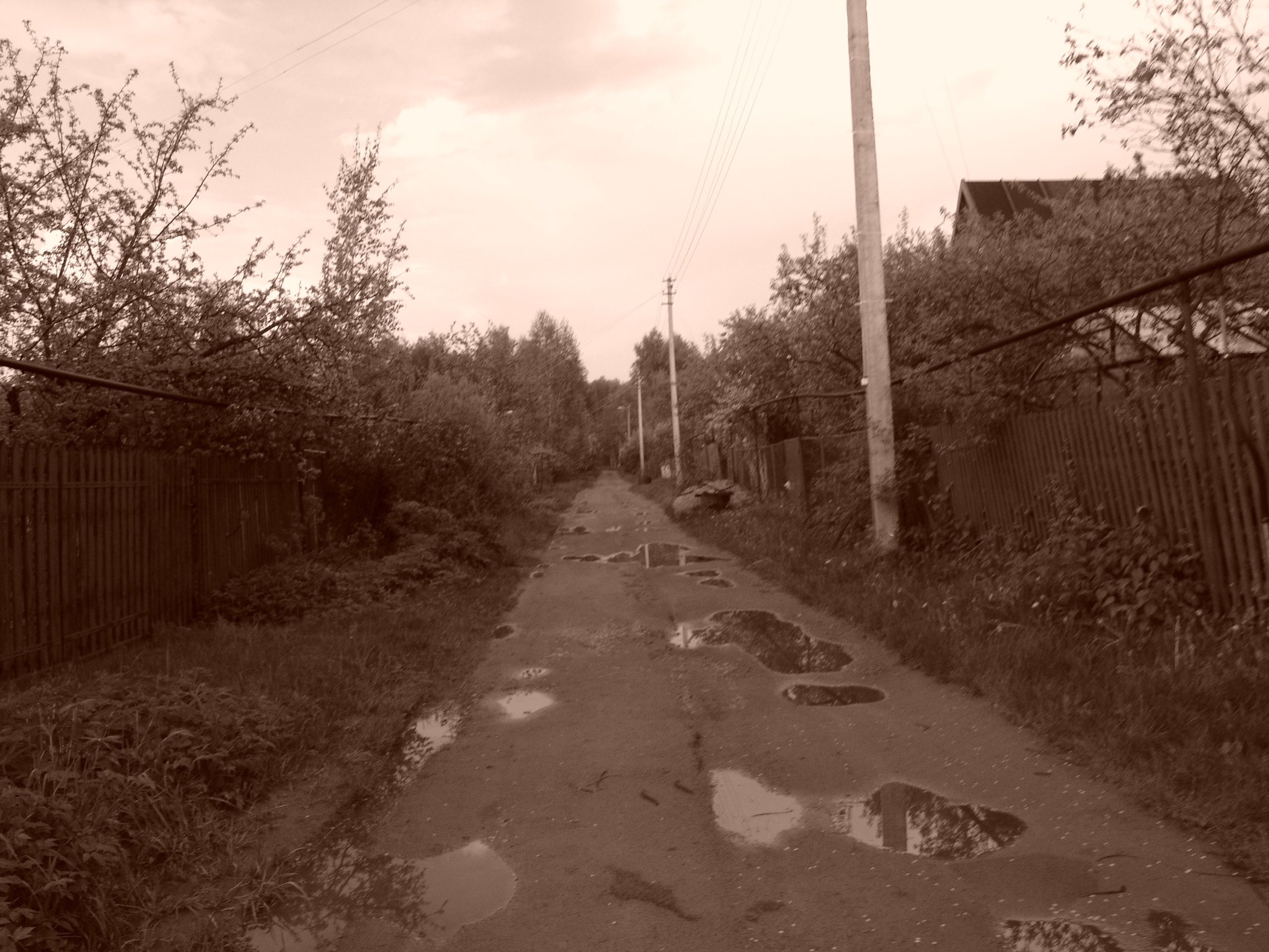 Приезд КС 2005. Заставка