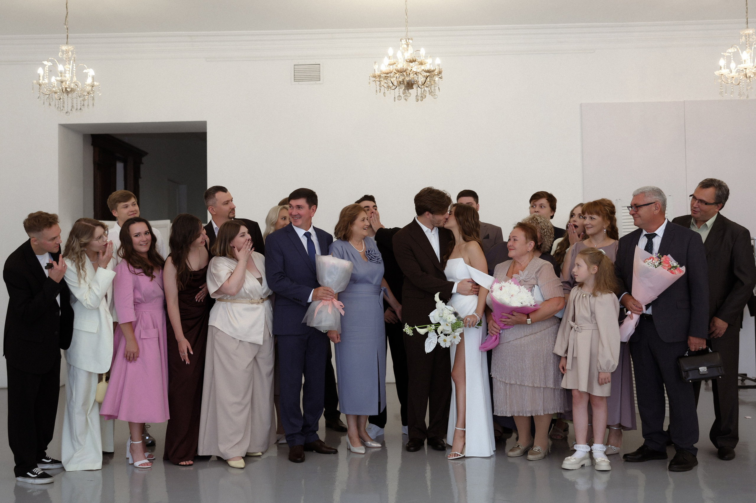 «Я люблю тебя просто так» — Евгения и Влад. Свадебный и семейный фотограф в Москве Ломова Ирина