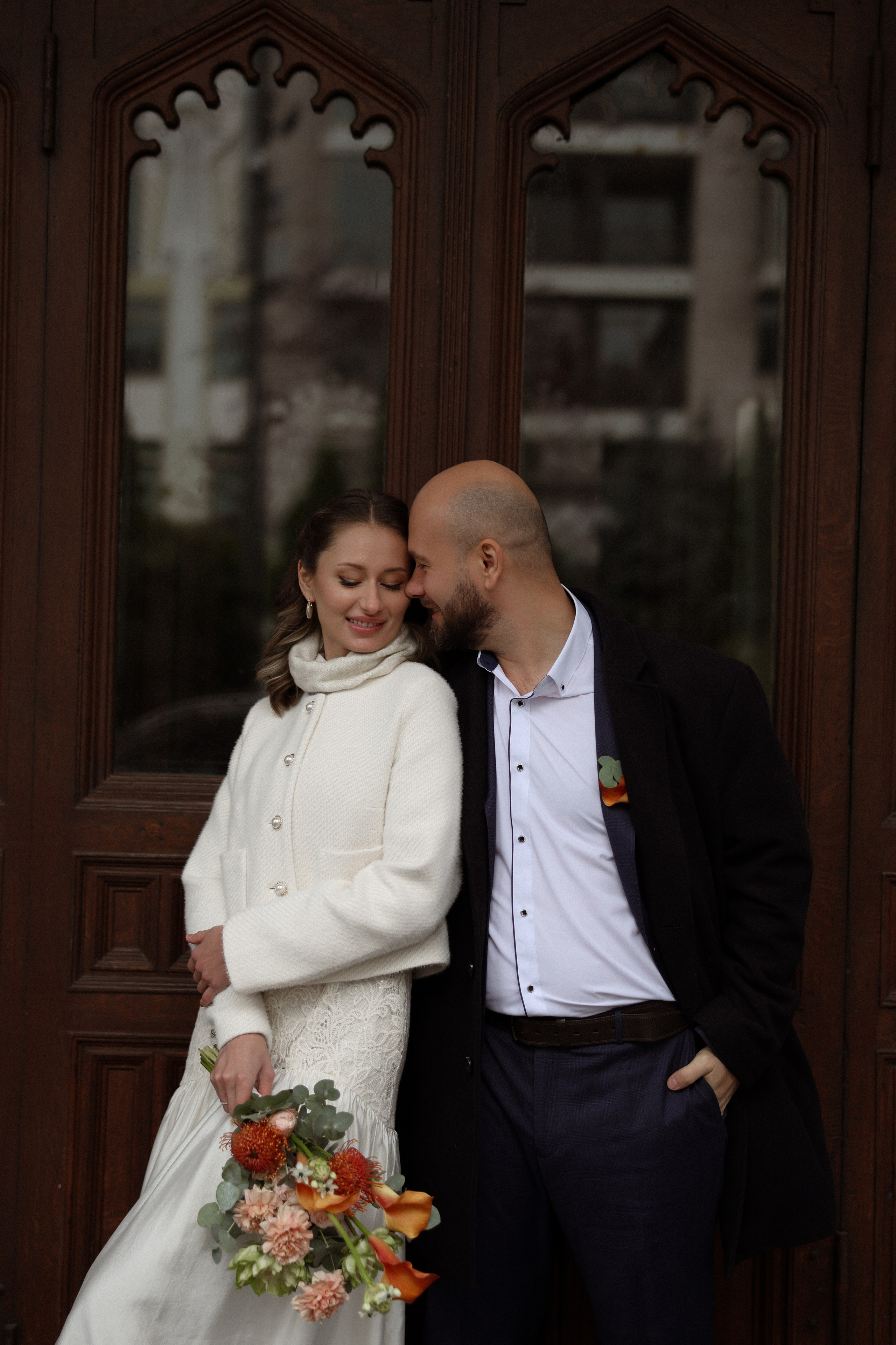 «Счастье быть» — Юнона и Борис. Свадебный и семейный фотограф в Москве Ломова Ирина