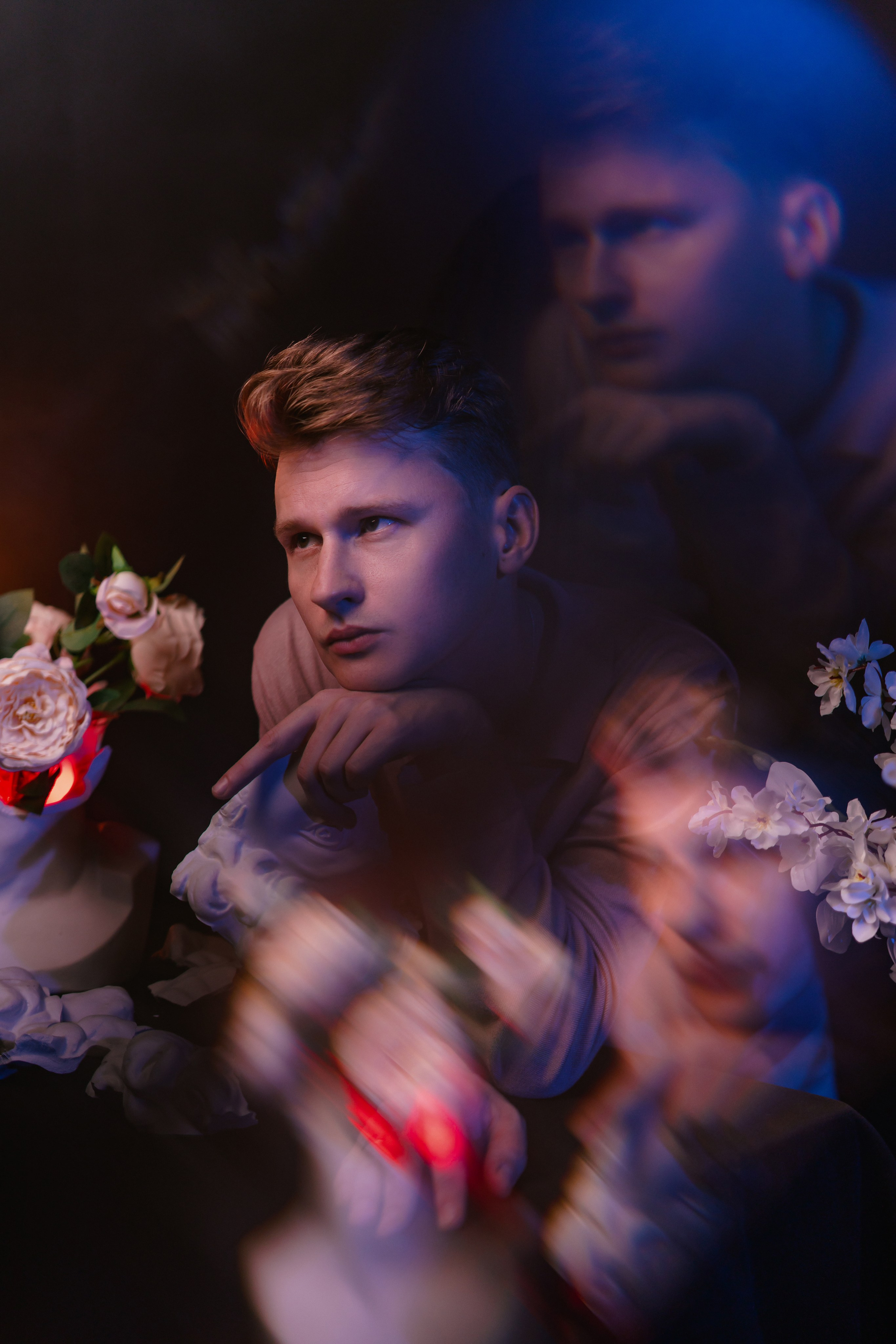 Мужской портрет. Фотограф Островская Юлия