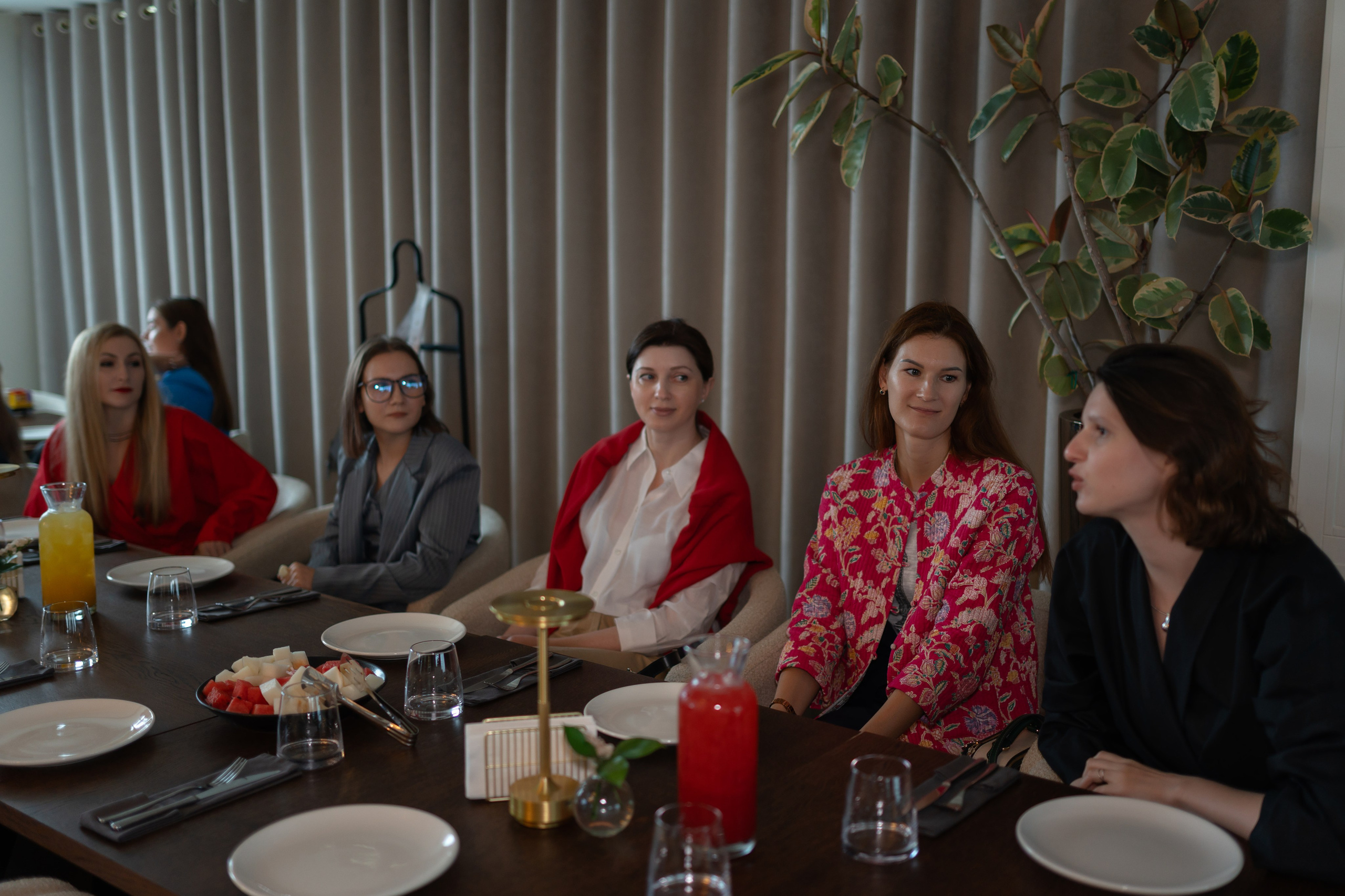 Лекция. Фотограф Островская Юлия